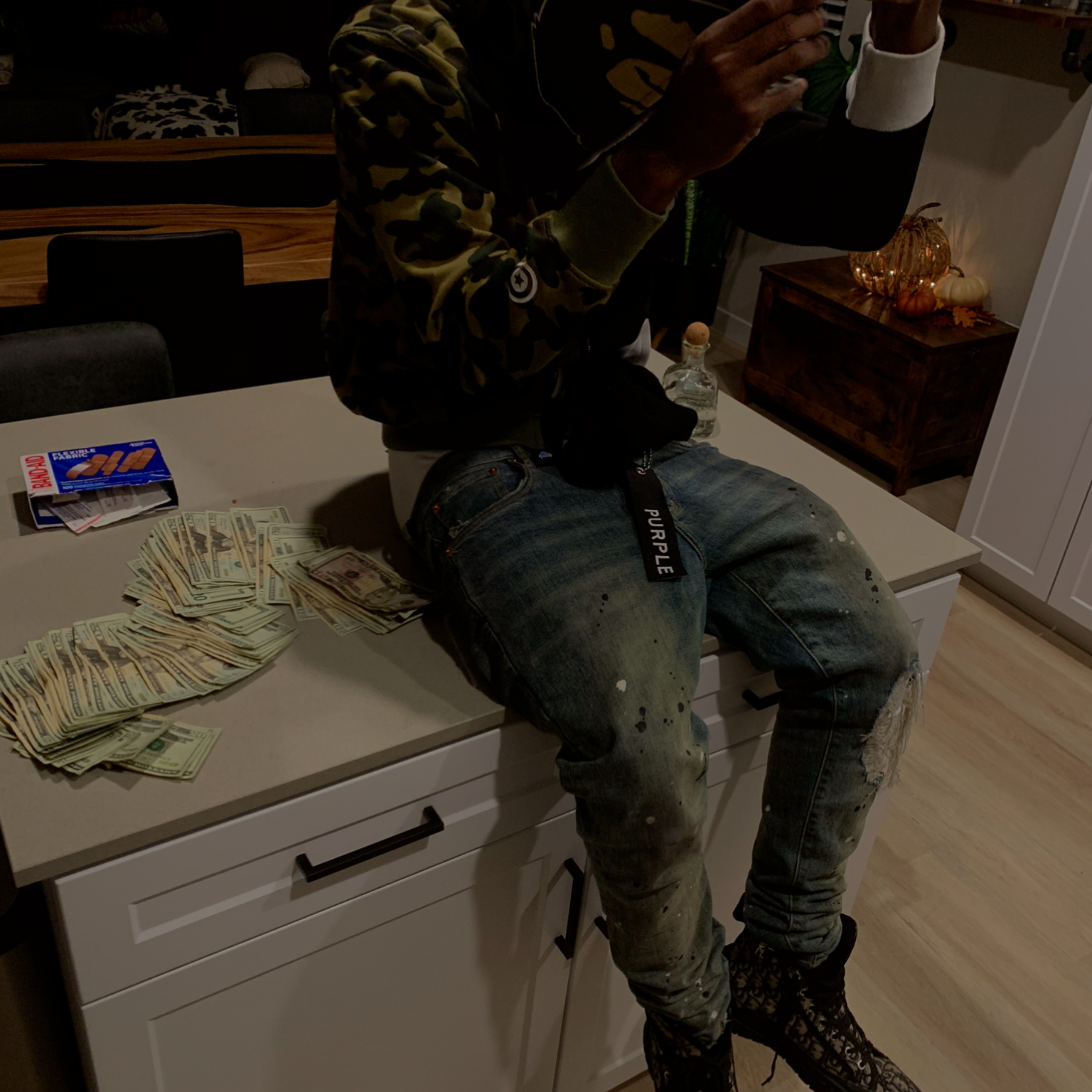 Bby Ten Free Da J artwork