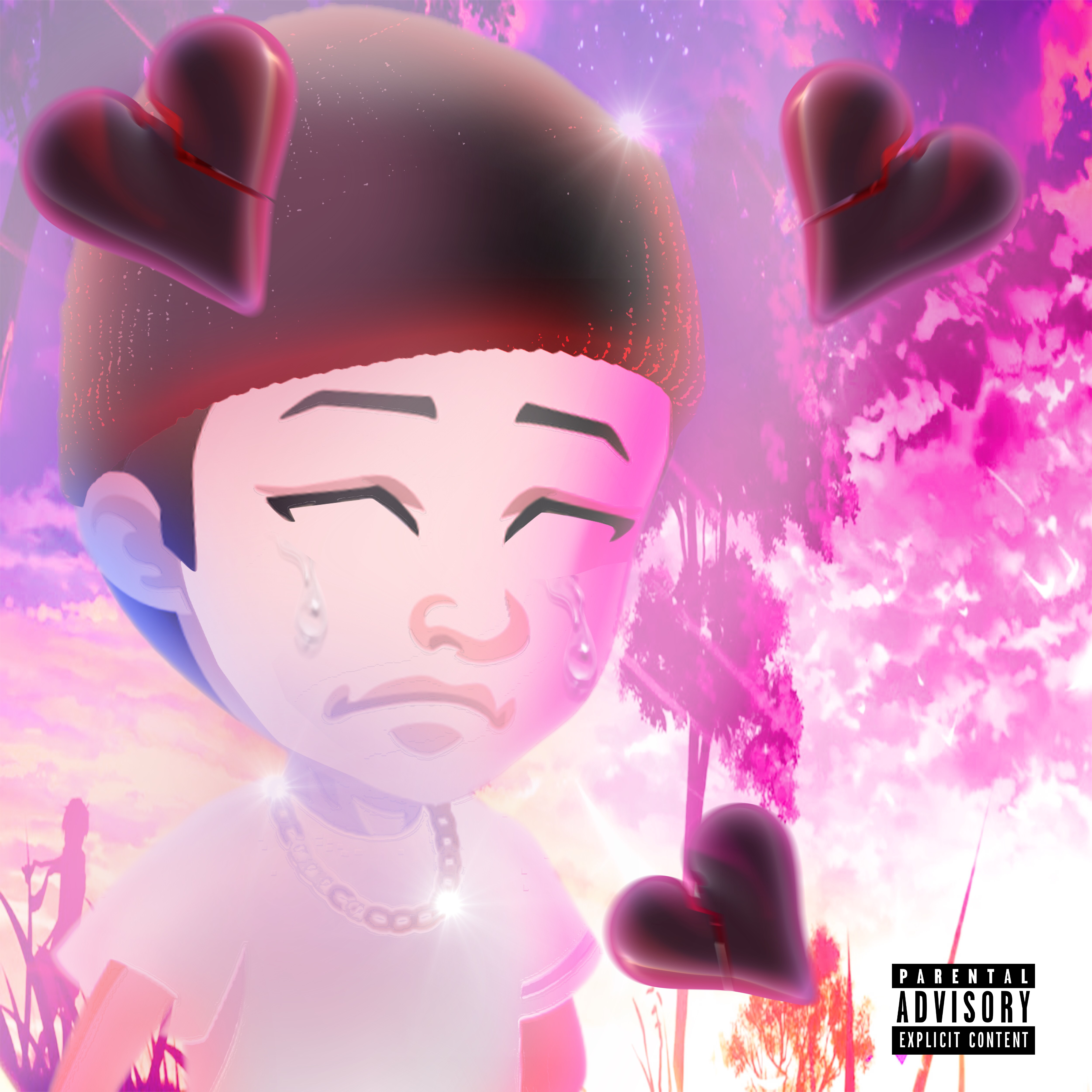 Scared To Love artwork