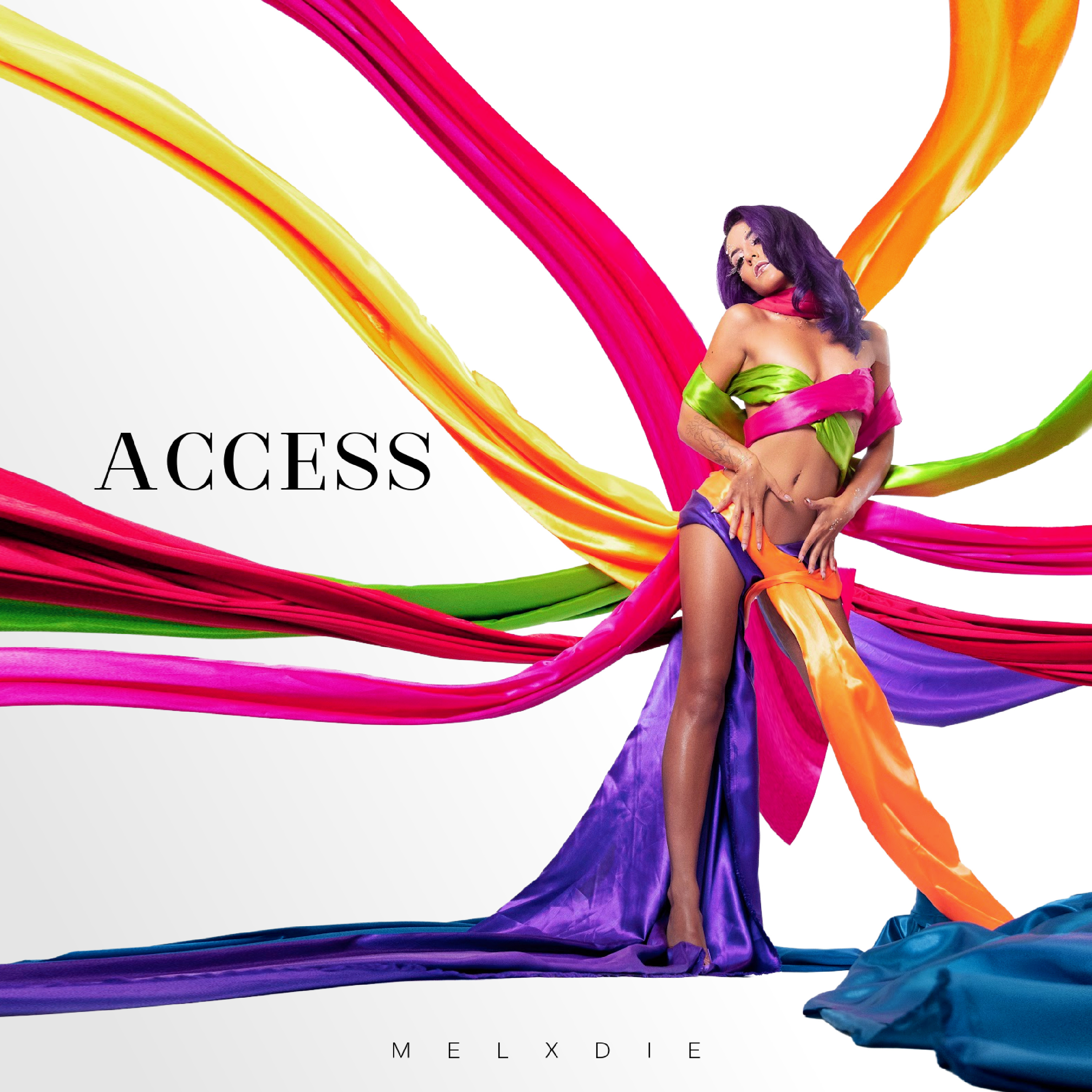 Access artwork