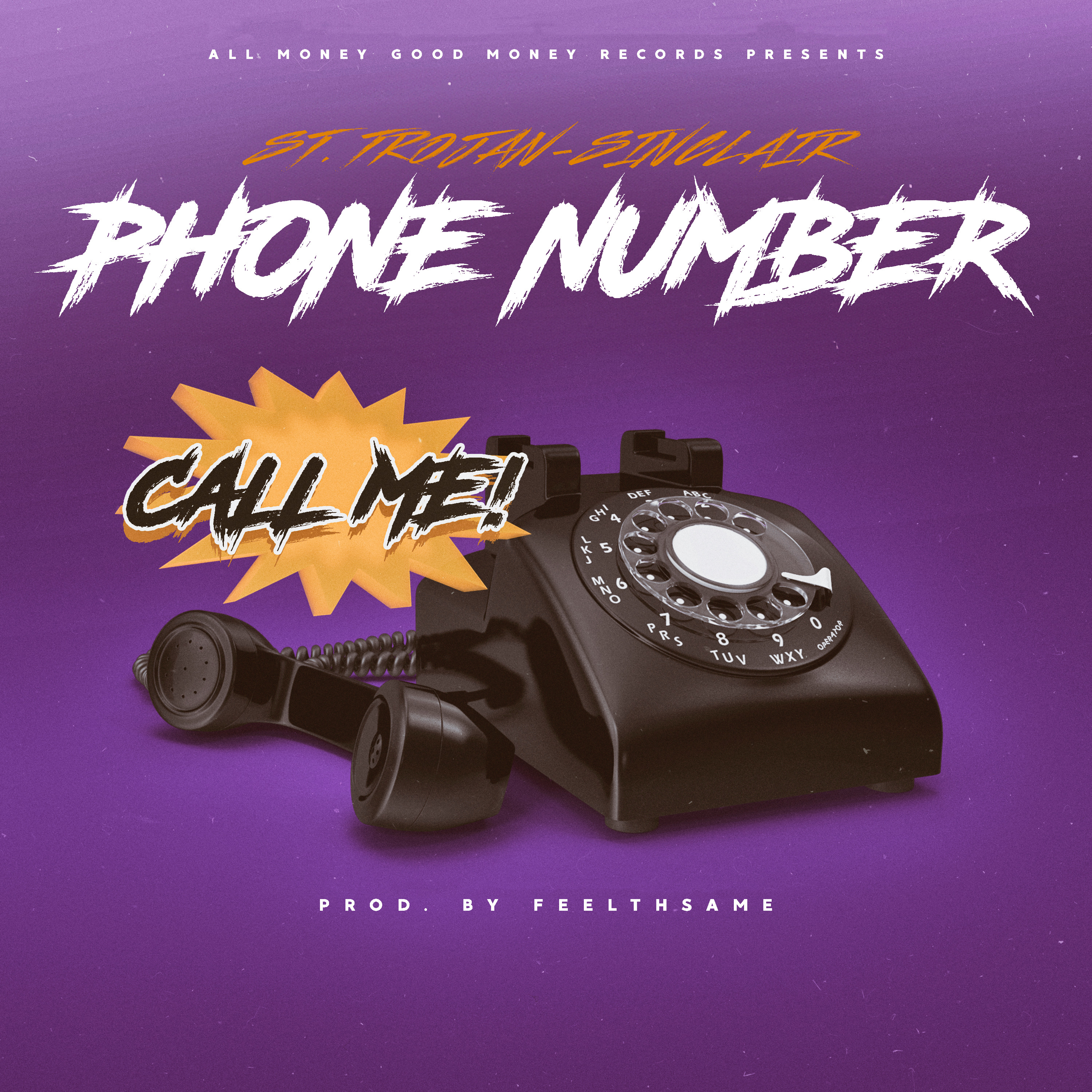 Phone Number artwork