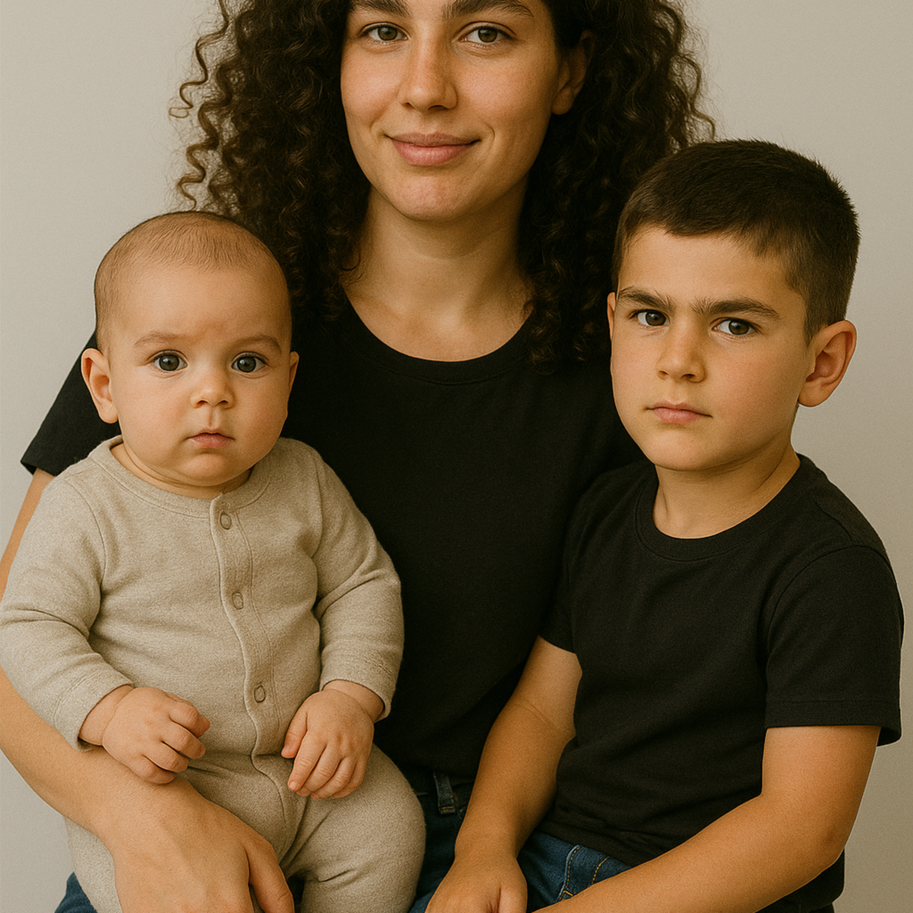 Instrumental My Sons , My Life artwork