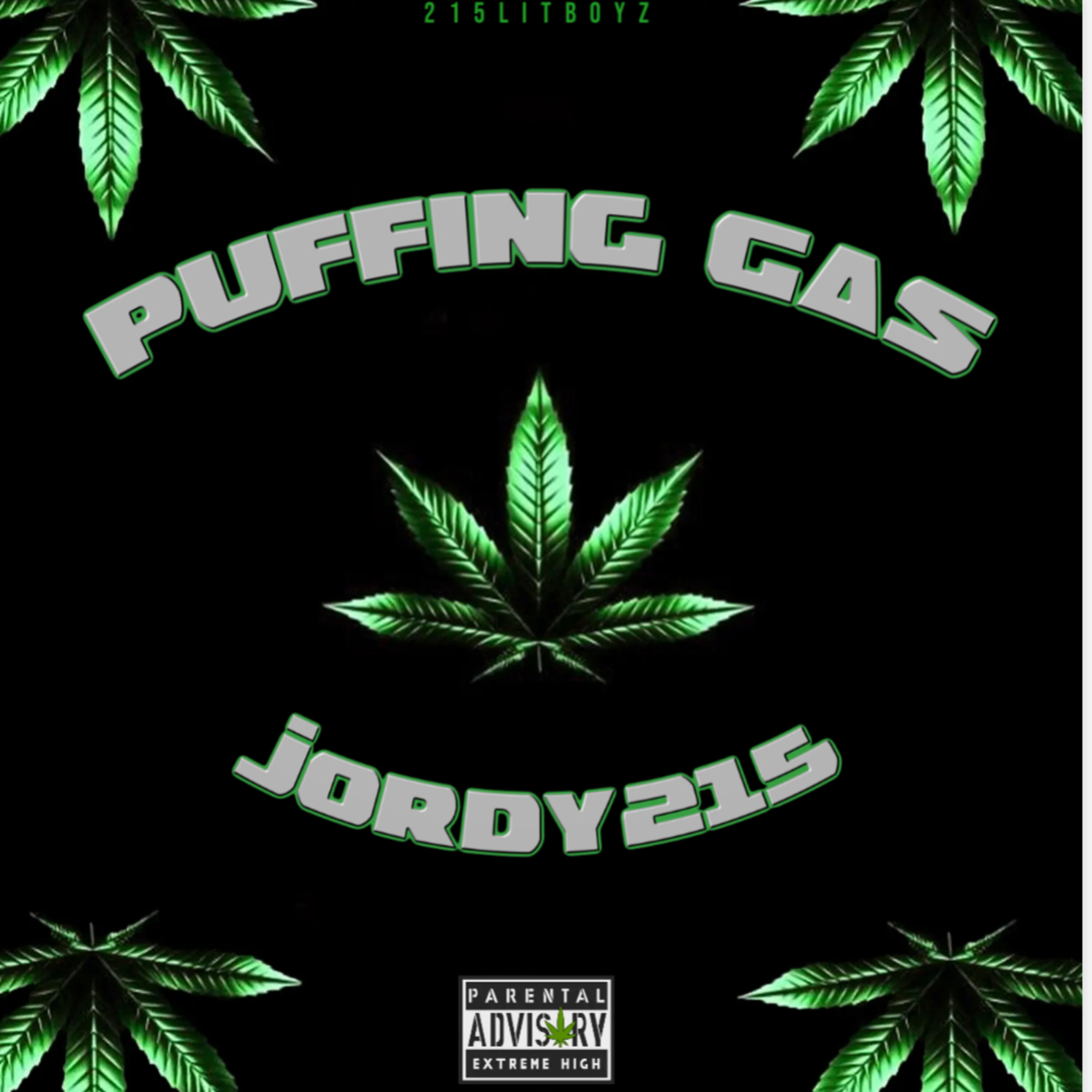 Puffing Gas artwork