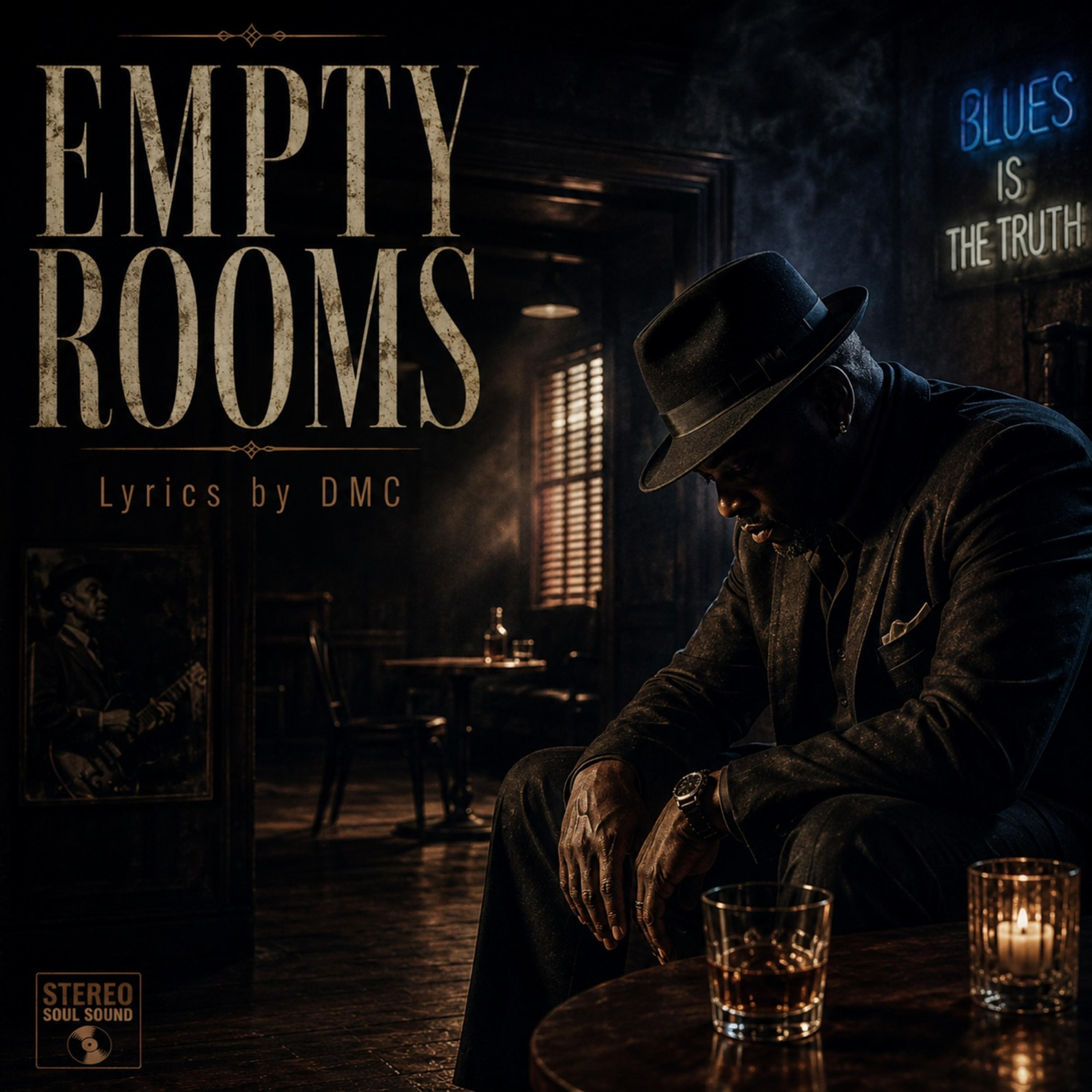 Empty Rooms by Lyrics by DMC cover art