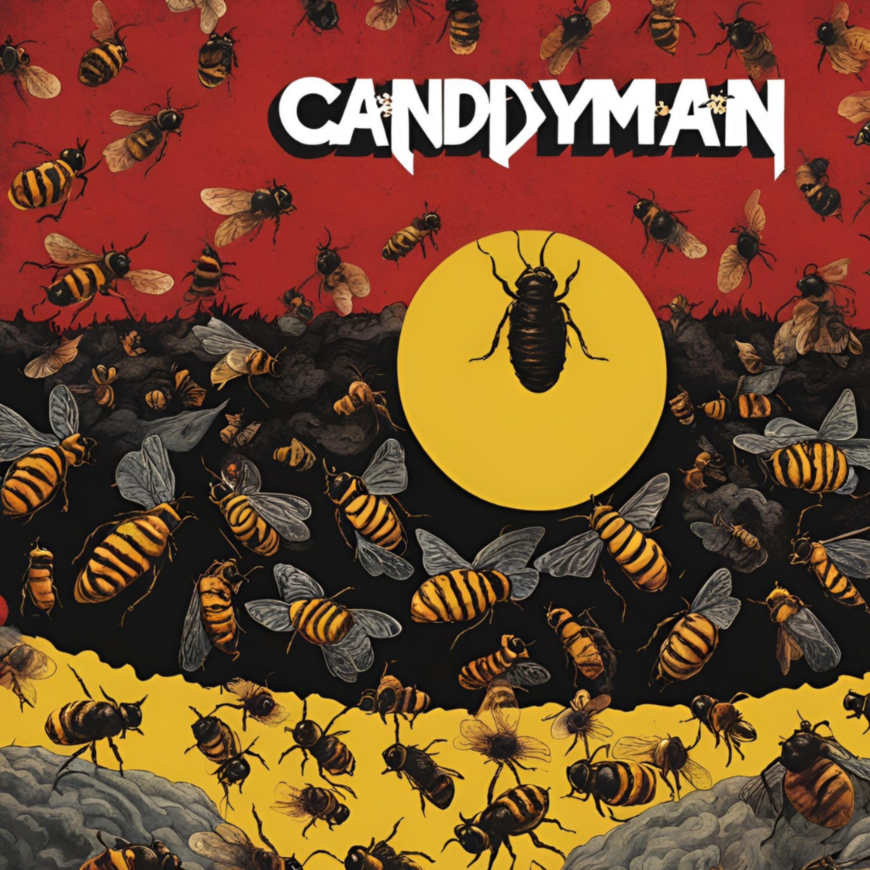 Canddyman artwork