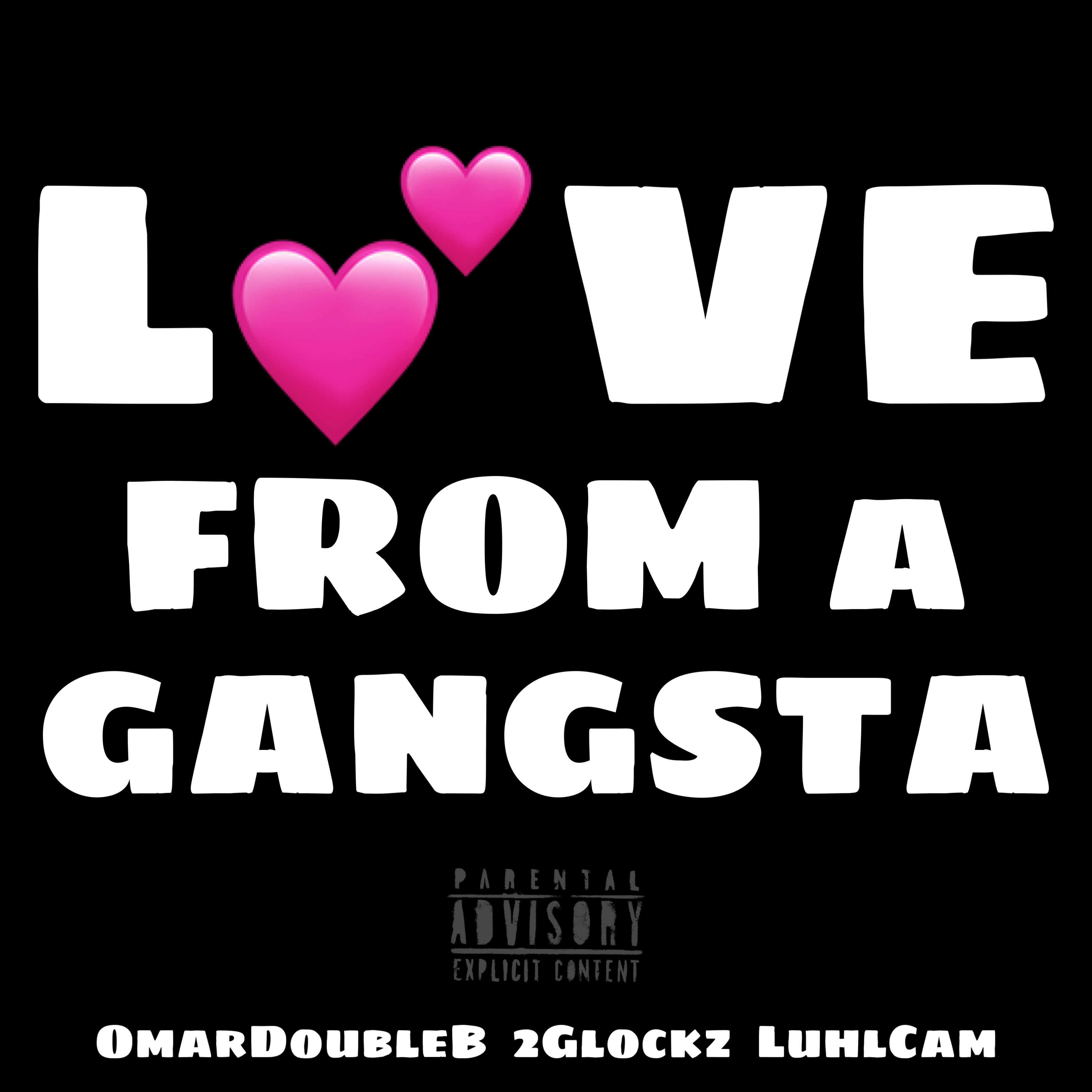 Love From A Gangsta artwork