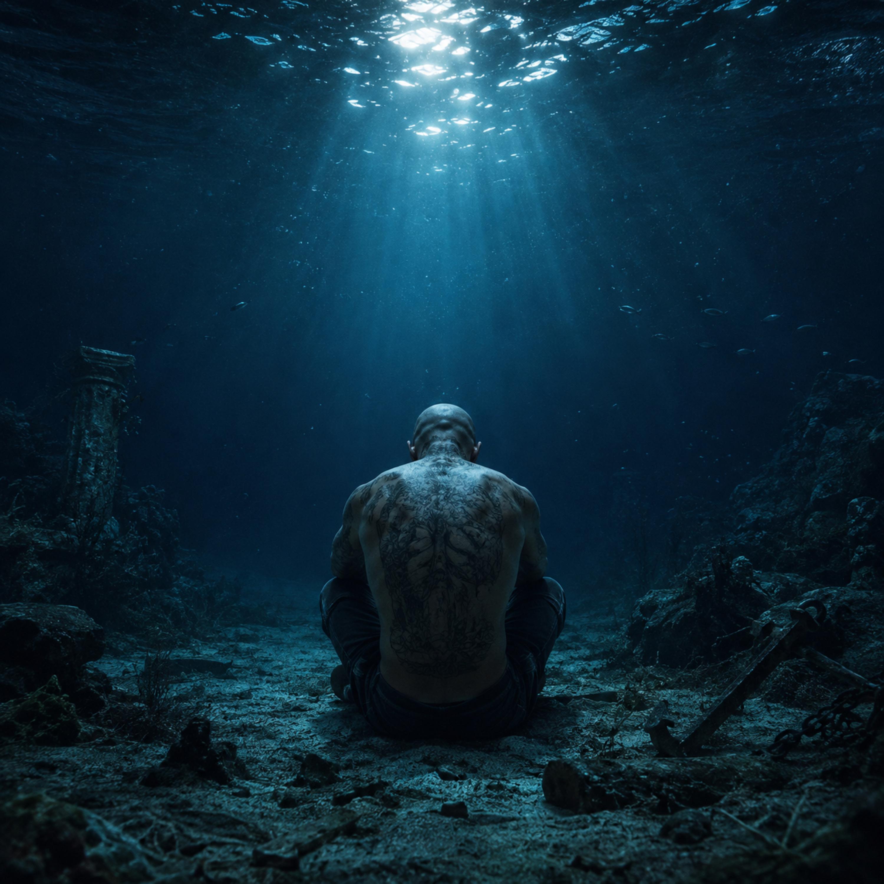 Ocean Floor by Jaycigs cover art