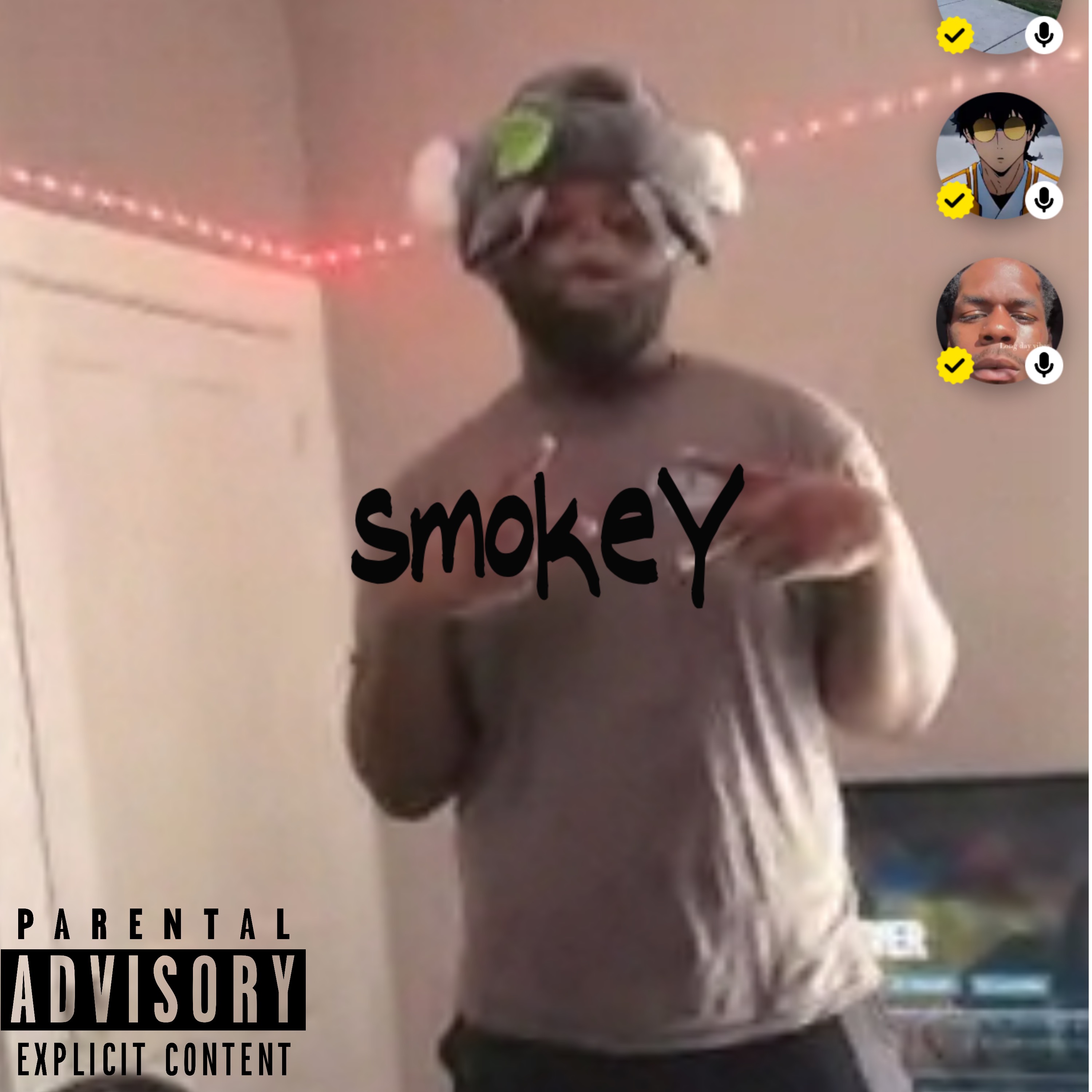 Tsukuyomi by 6RM7 $mokeY cover art