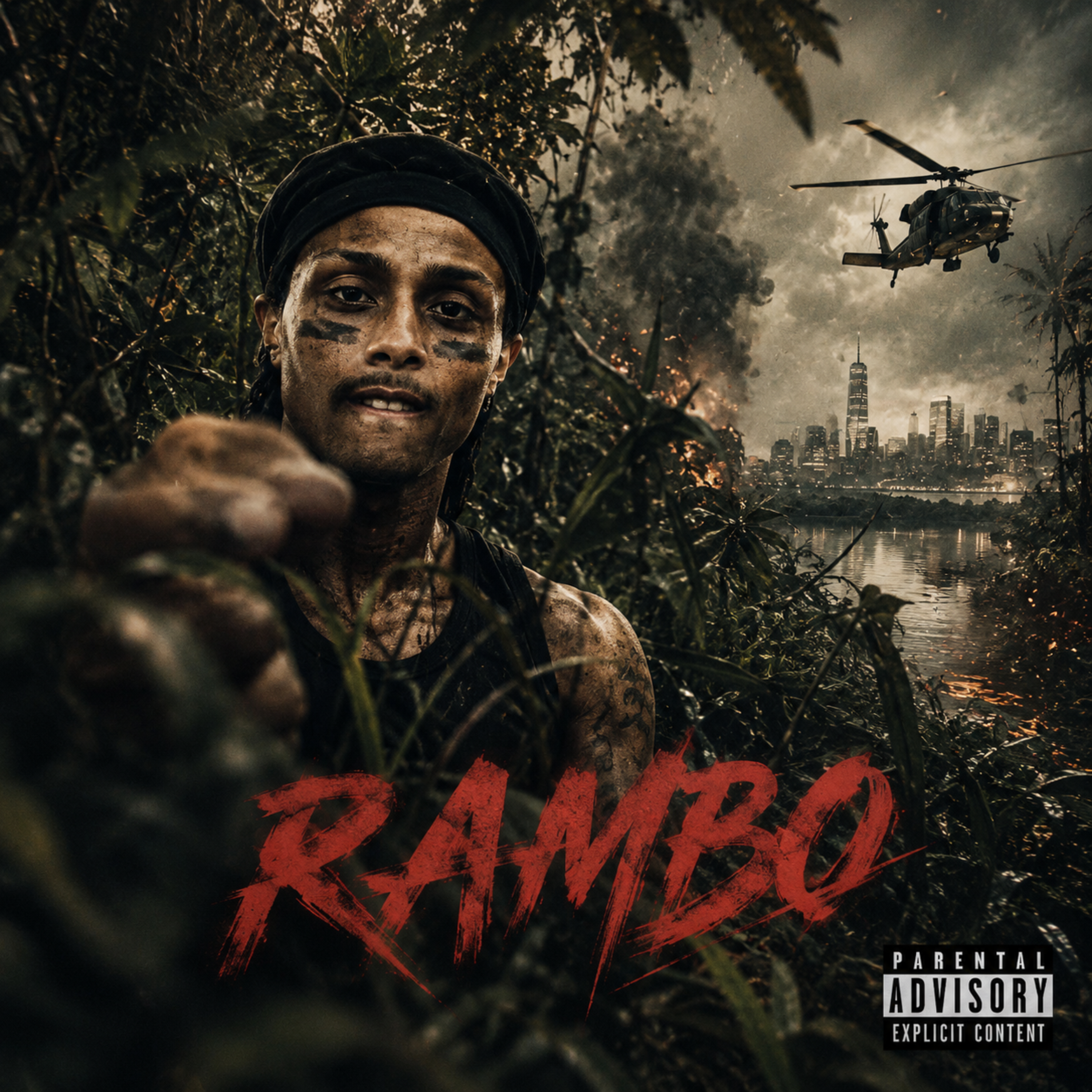 RAMBO by J3fe cover art