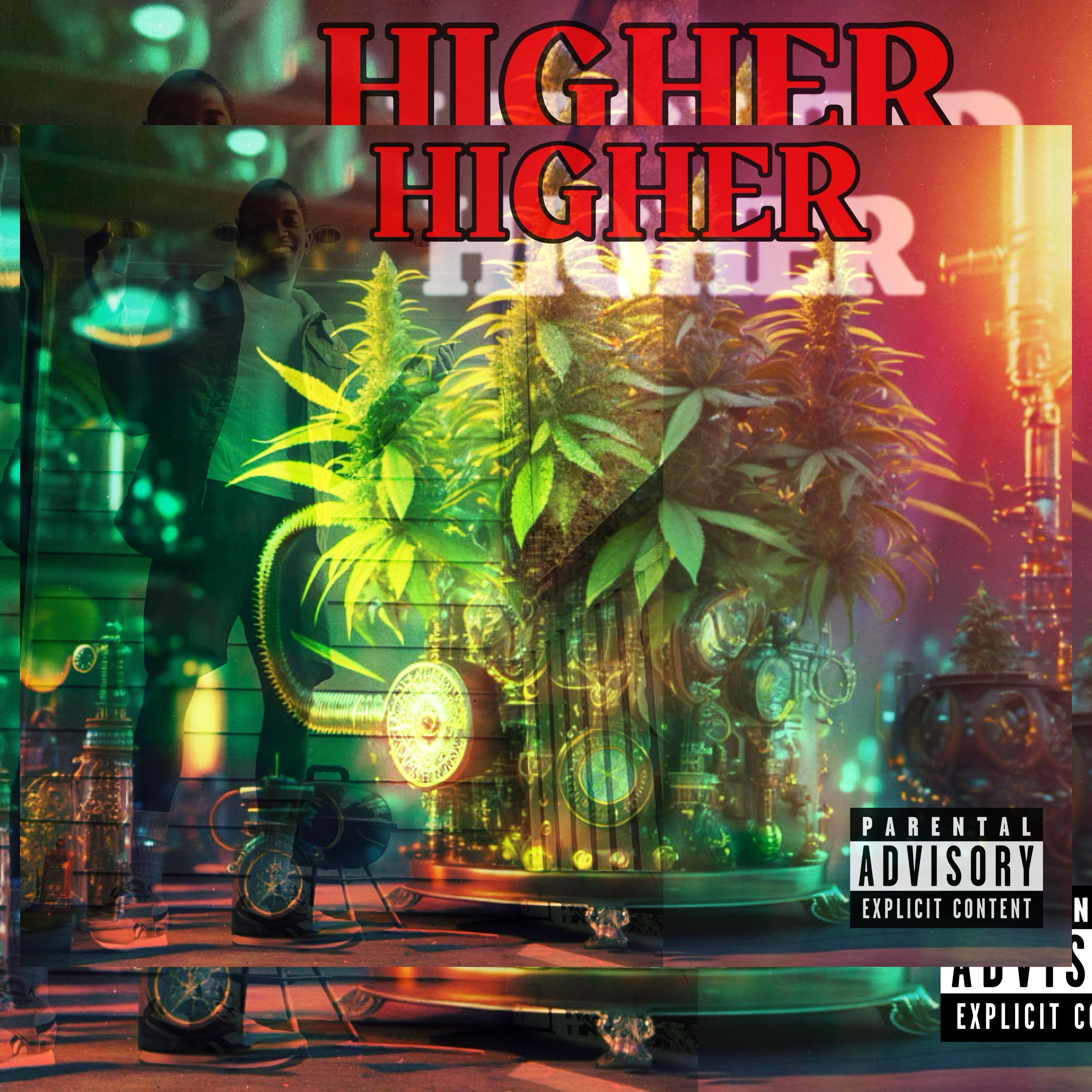 Higher artwork