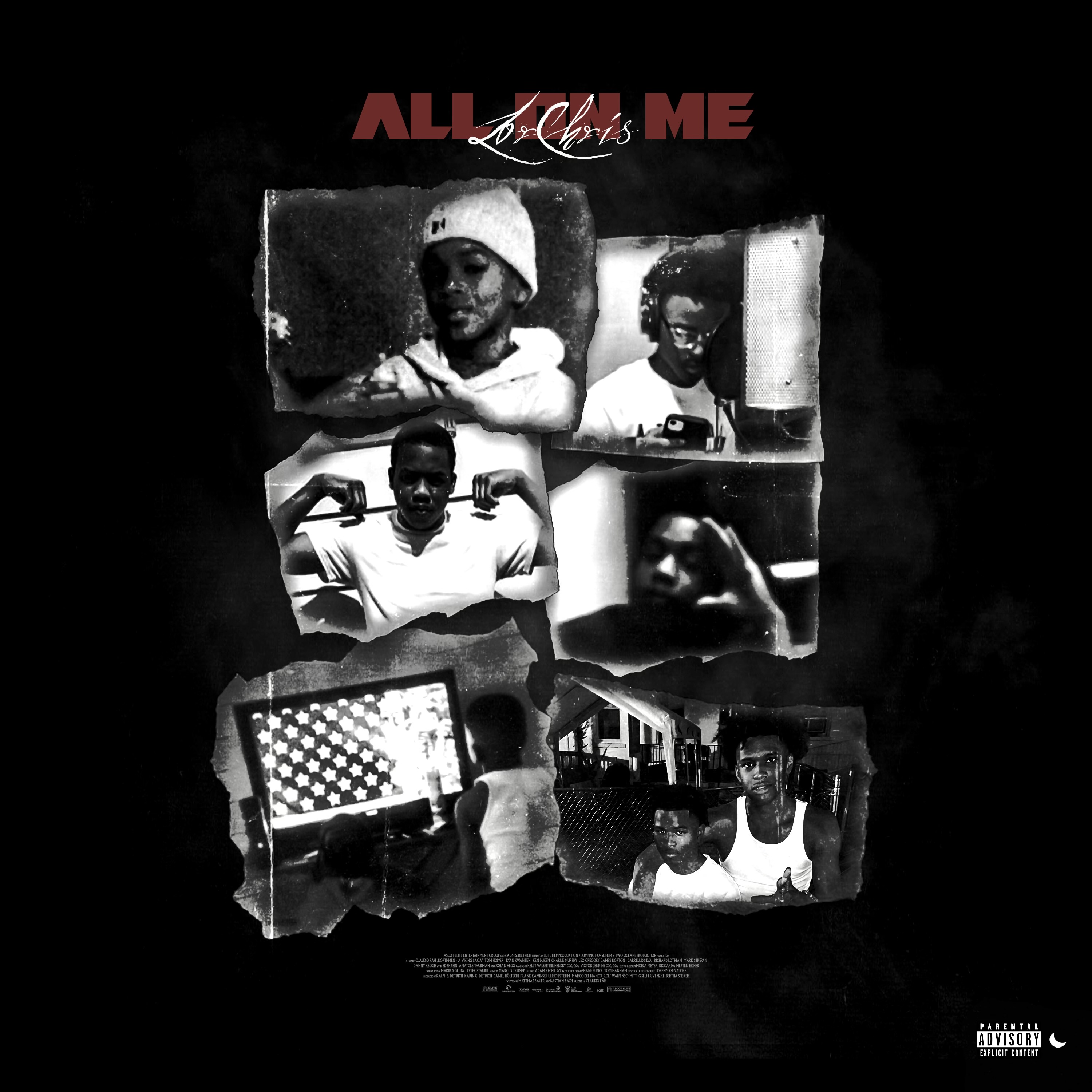 All On Me artwork