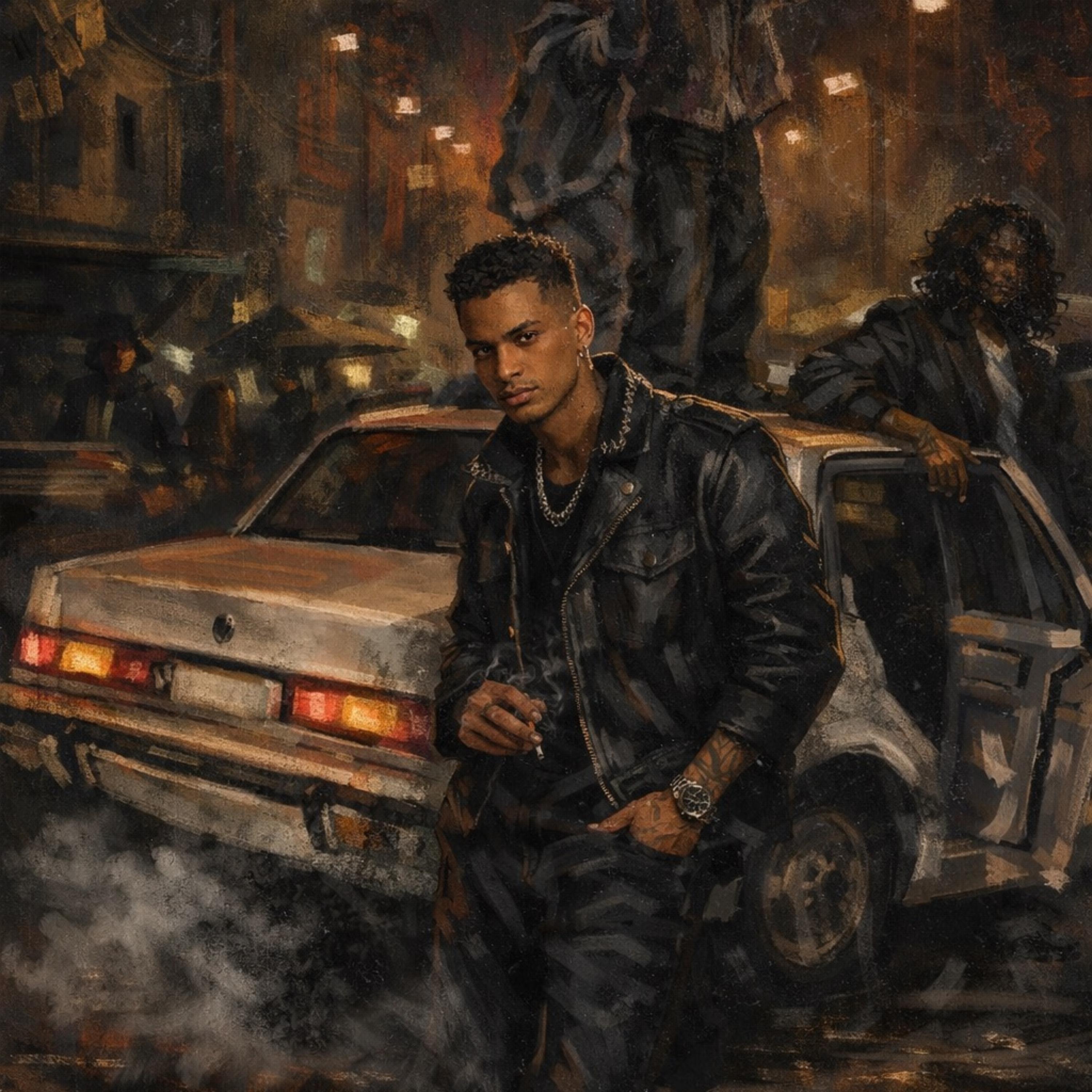 Los Chavos De La Merca artwork