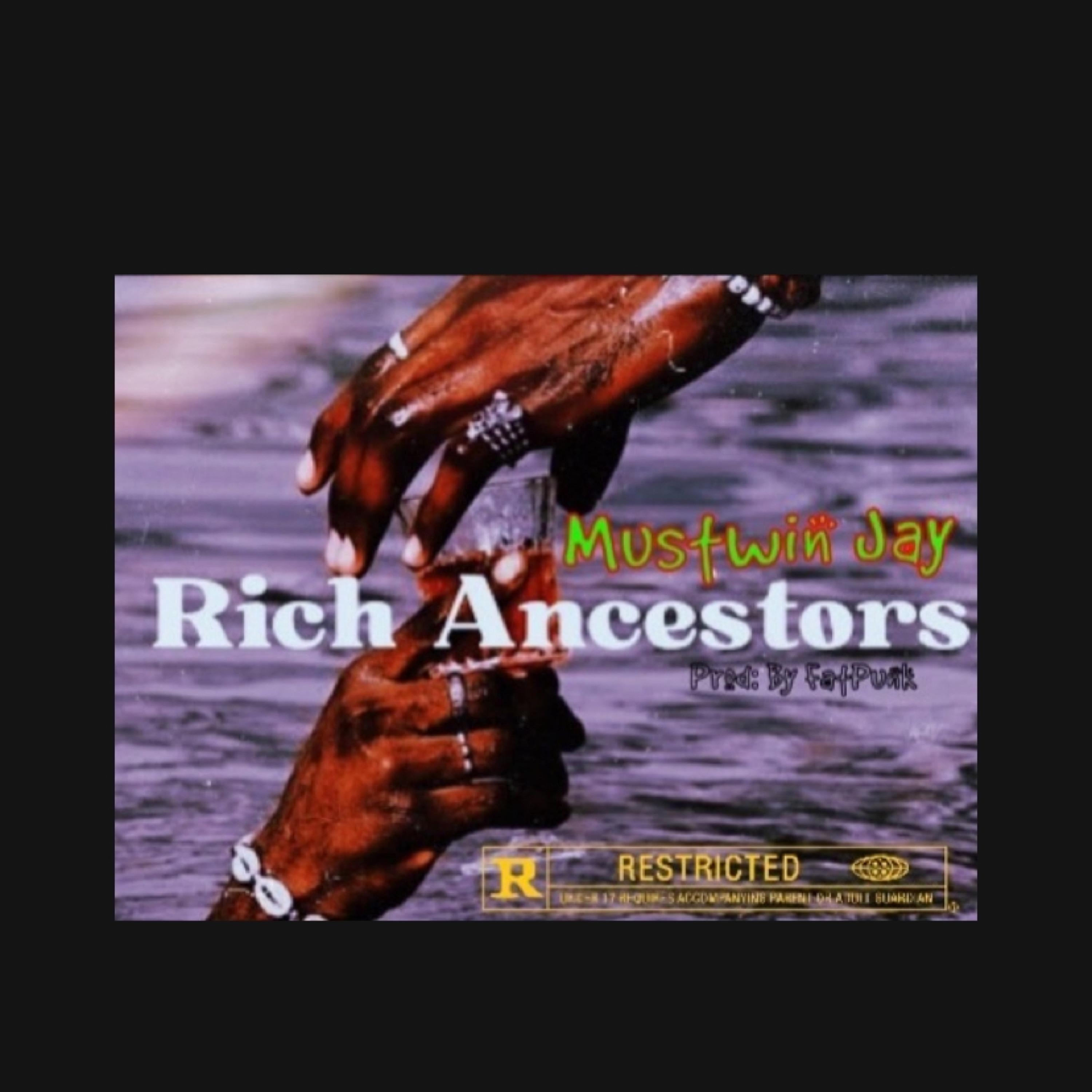 Rich Ancestors artwork