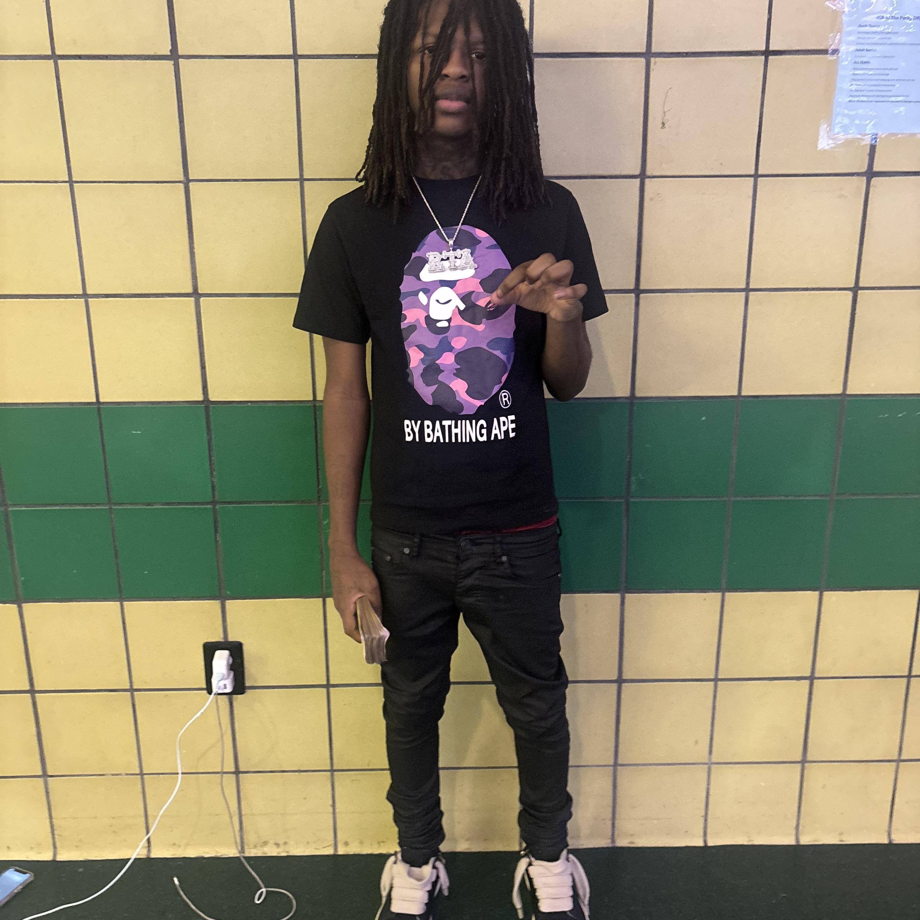 No Playin artwork