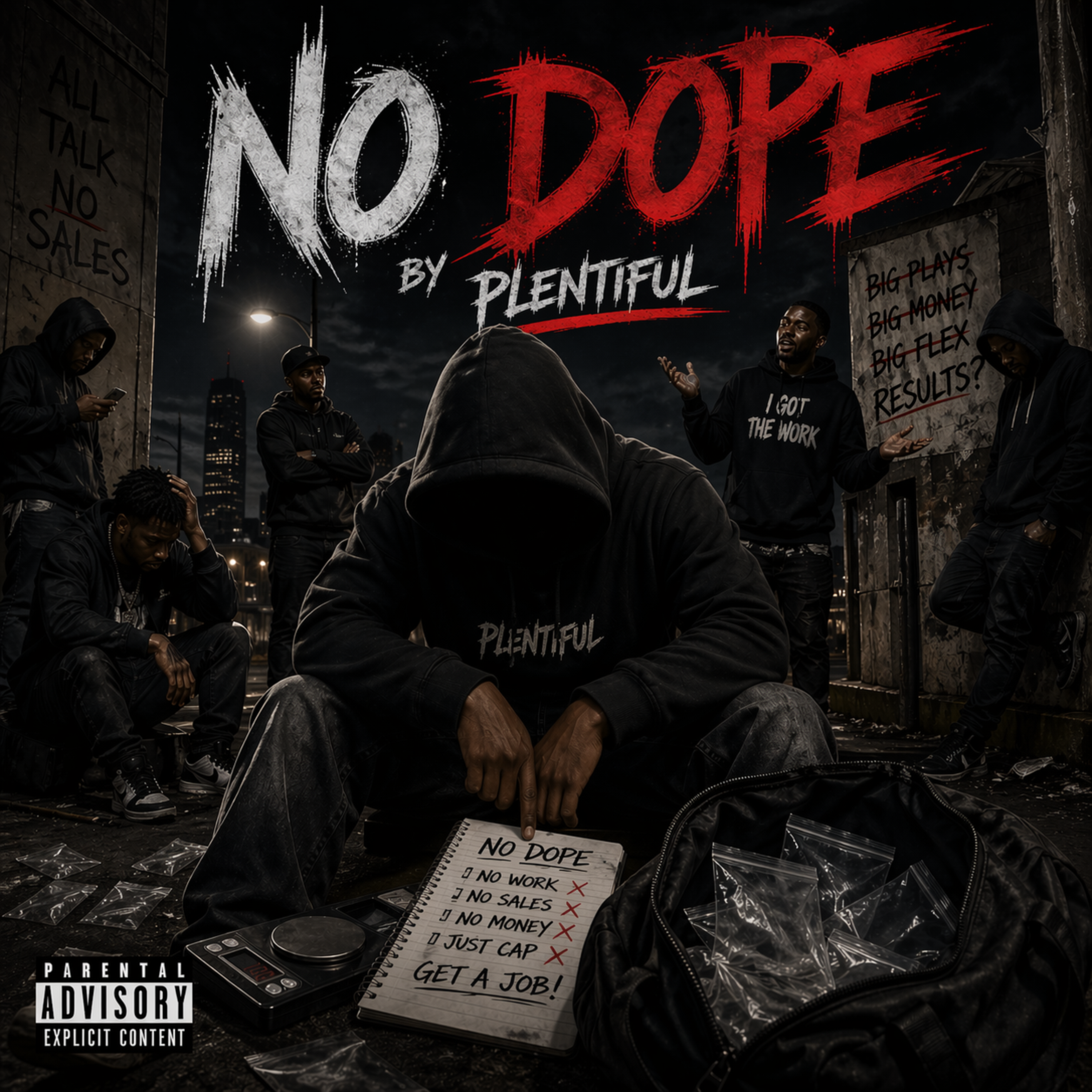 No Dope artwork
