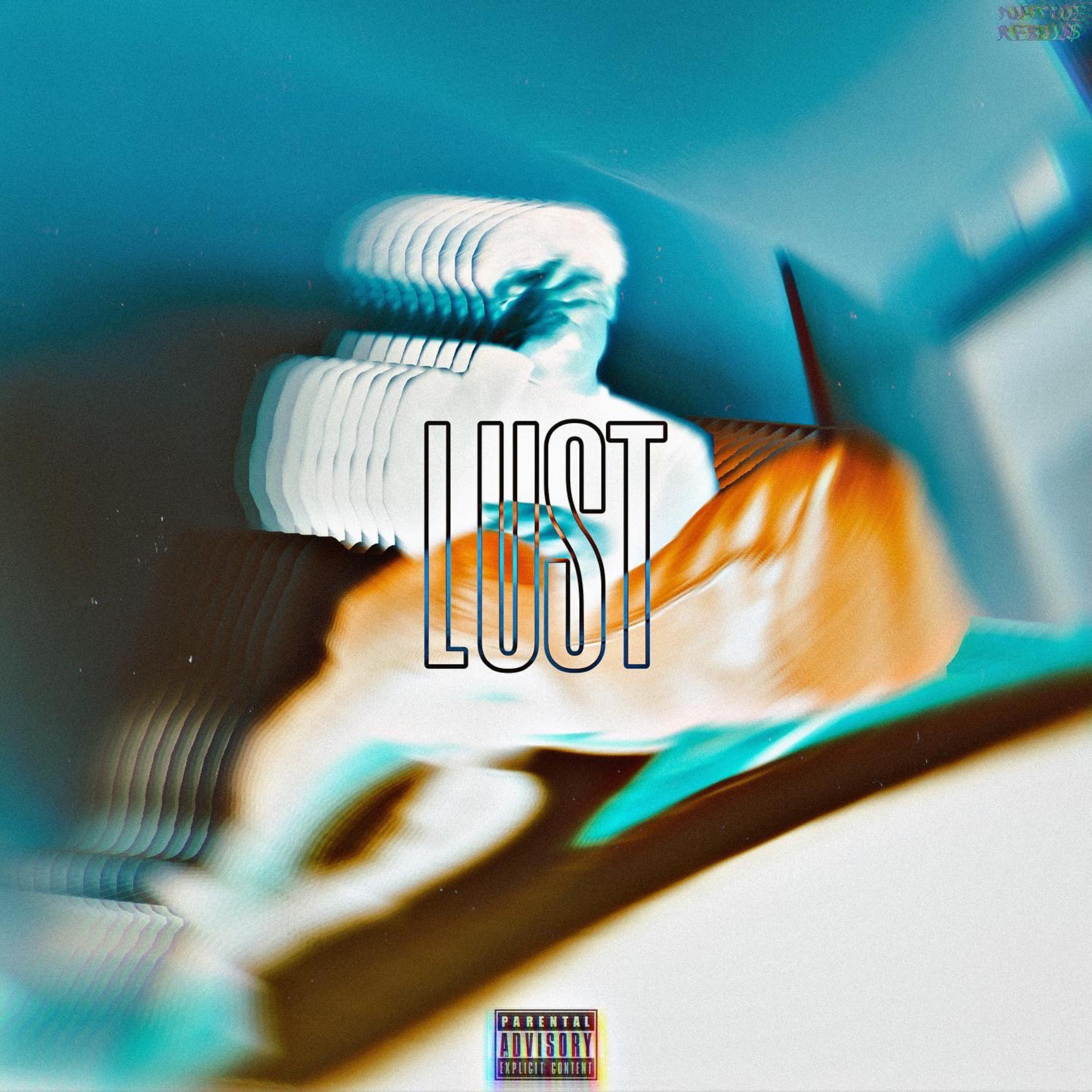 LUST artwork
