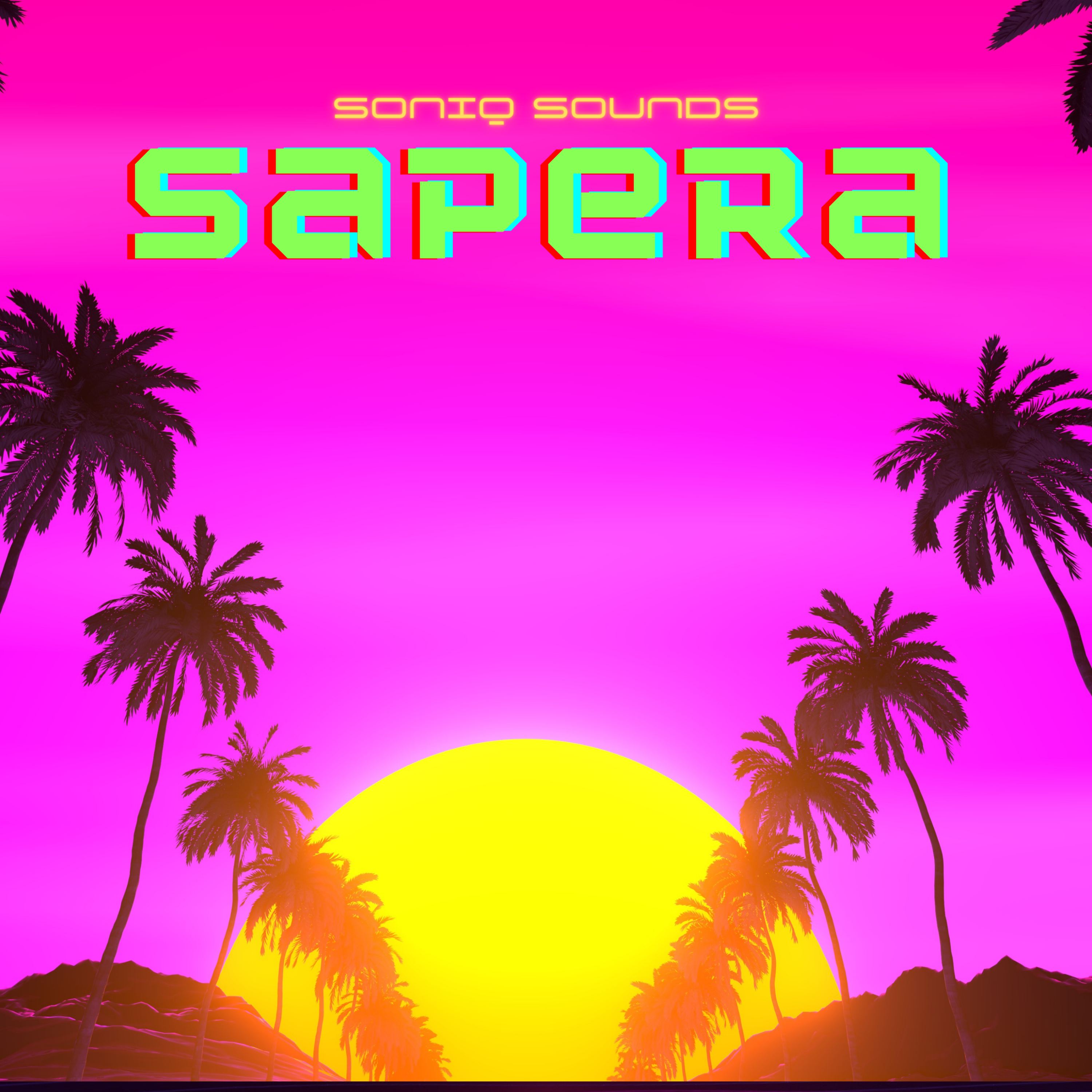 Sapera (Indian Reggaeton Instrumental) artwork