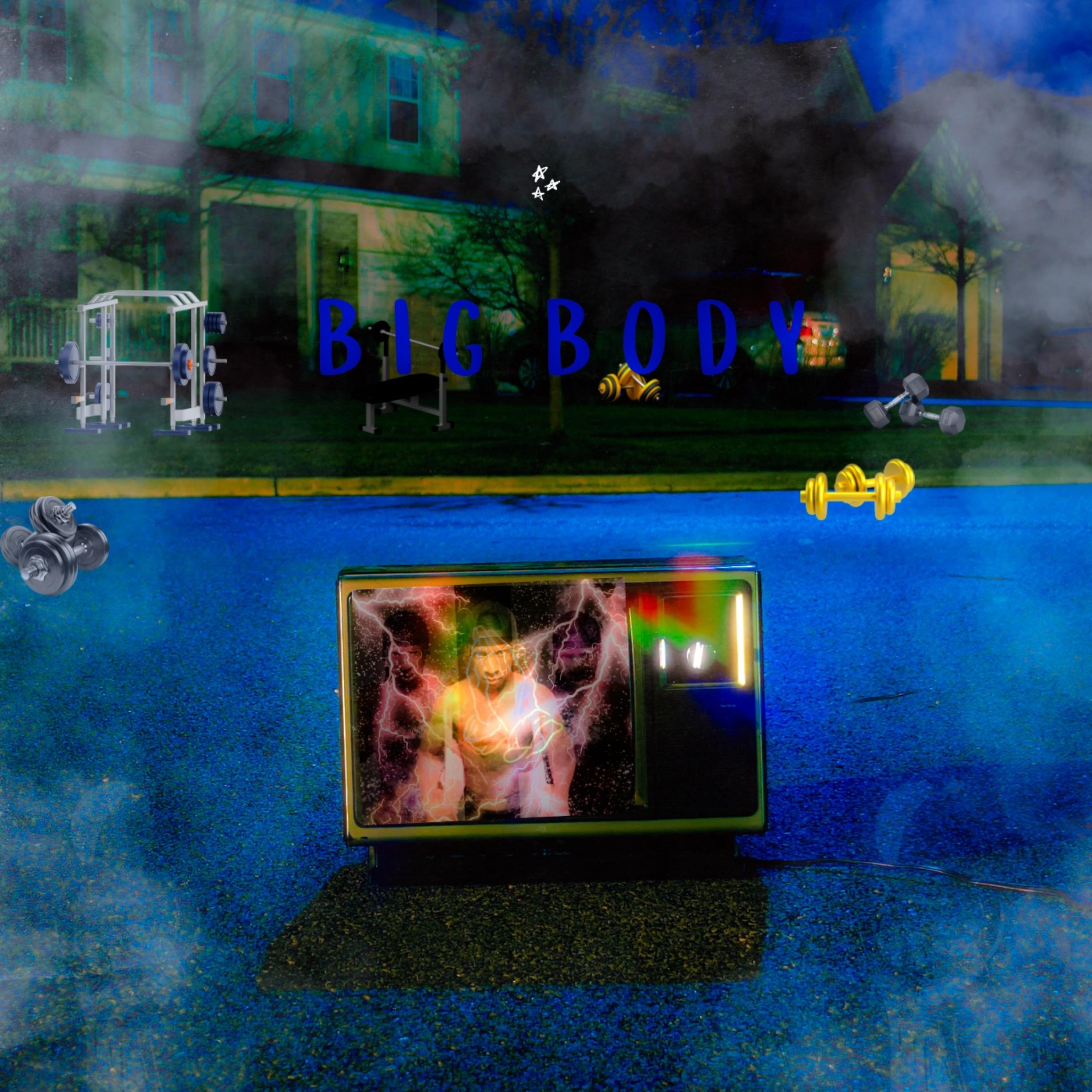 Big Body artwork