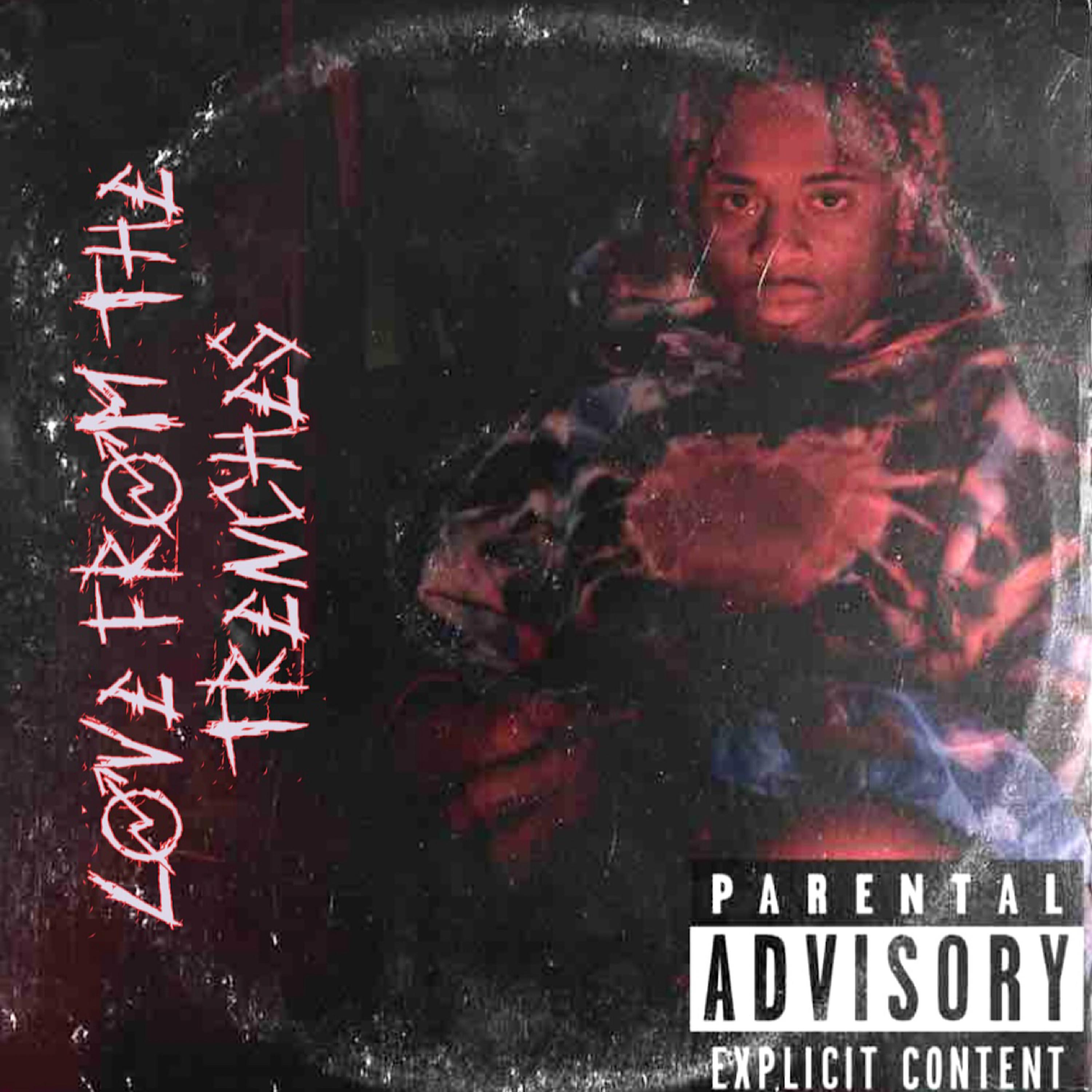 Love From The Trenches by Jussy Juss cover art