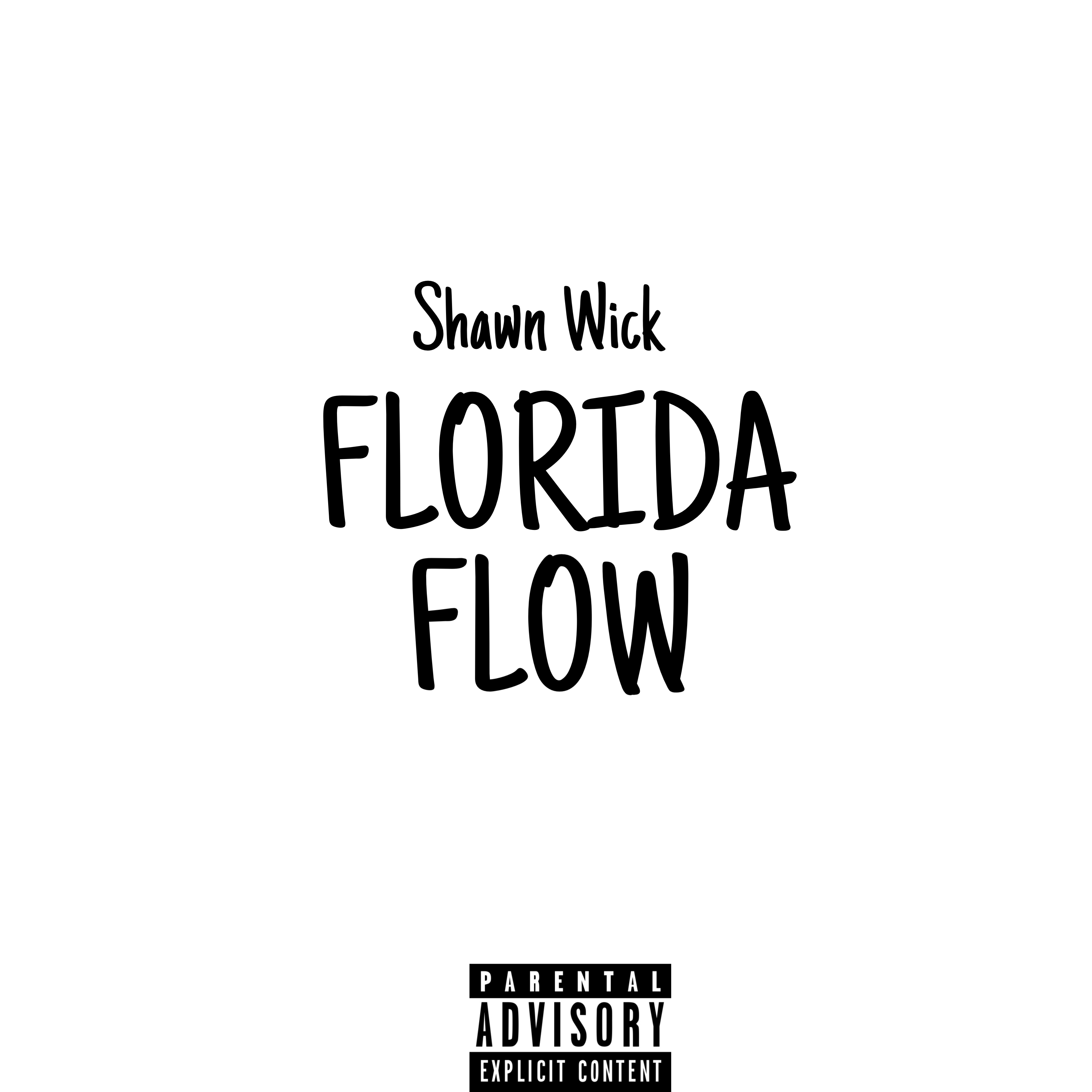 Florida Flow artwork
