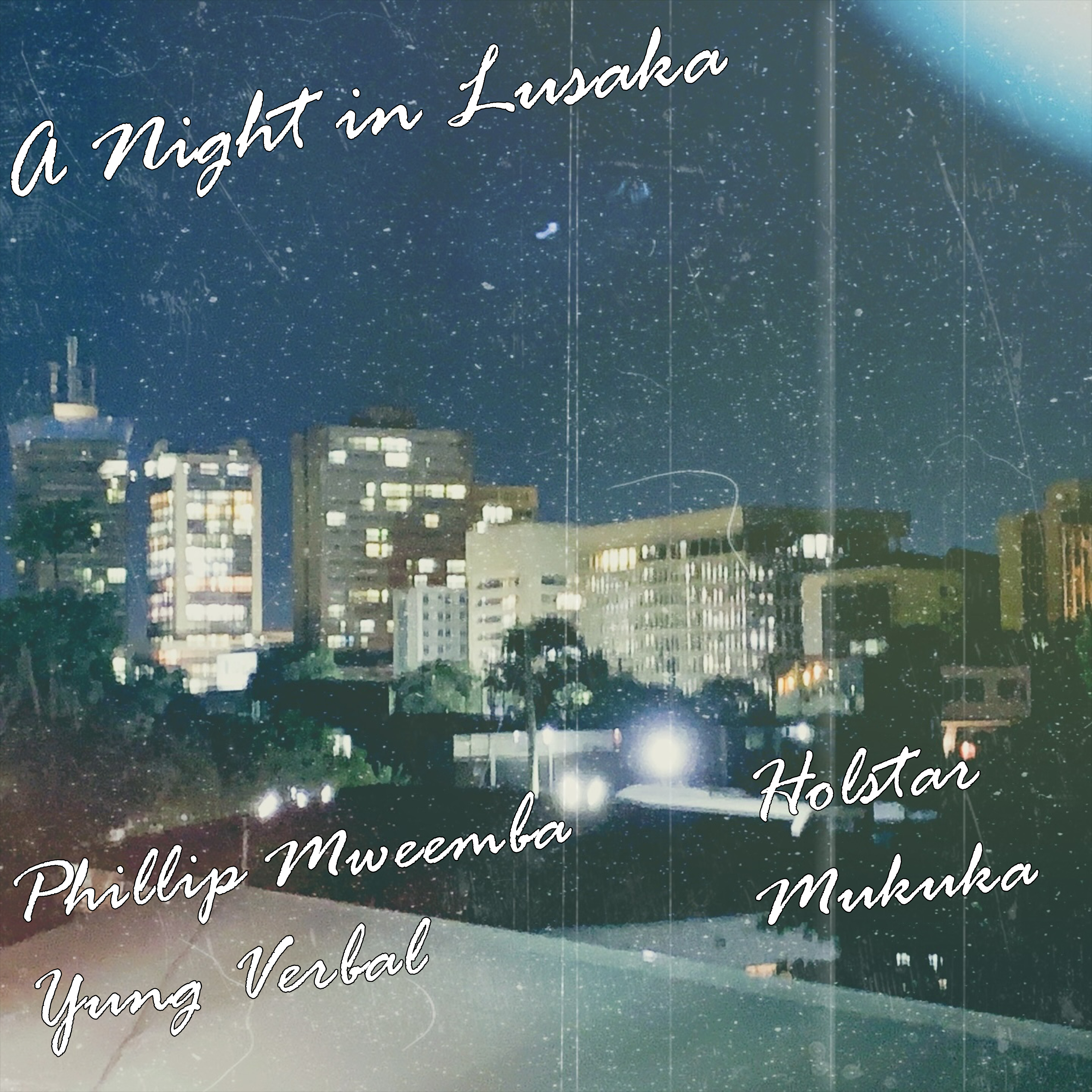 A Night in Lusaka artwork
