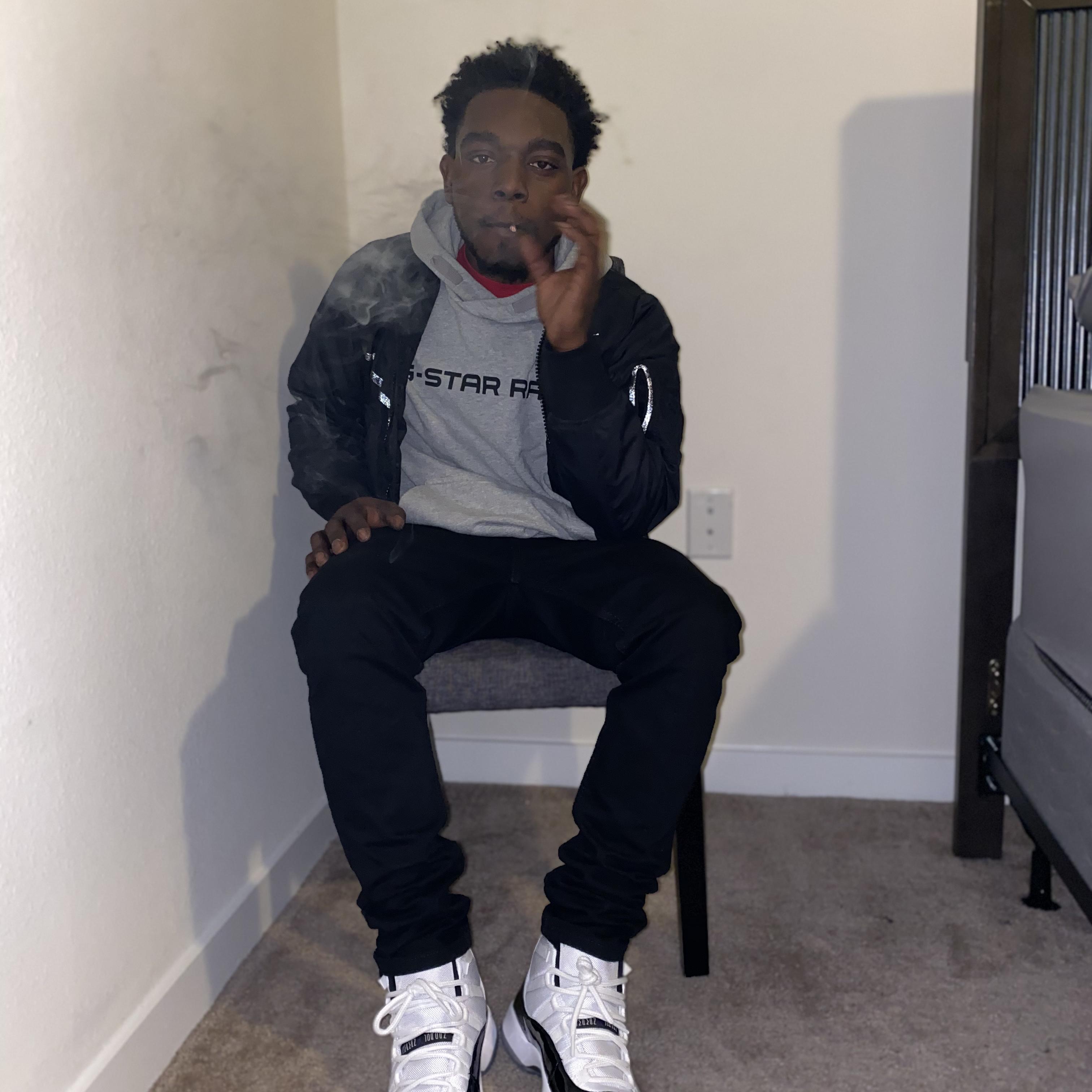 Blunt In Hand artwork