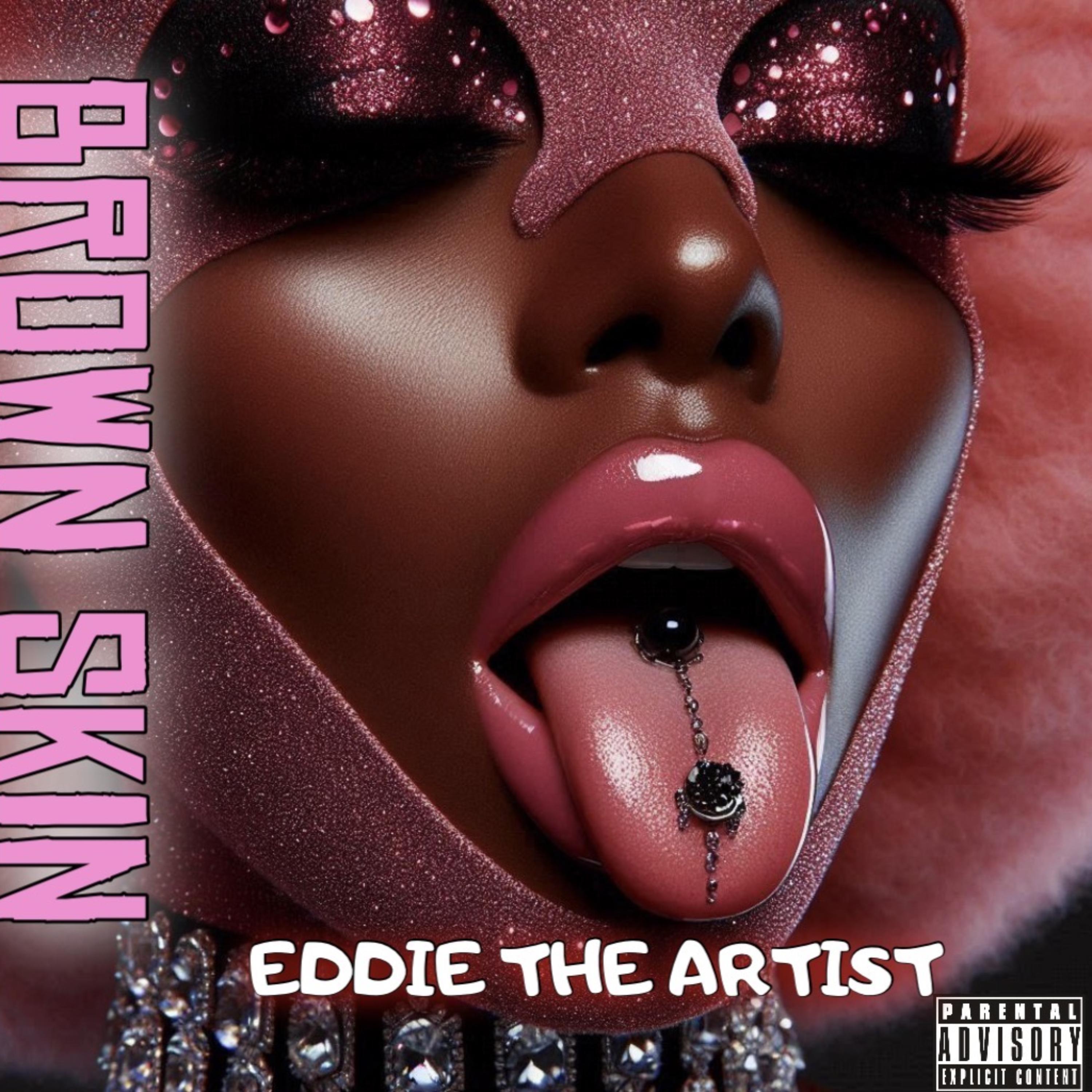 BROWN SKIN artwork