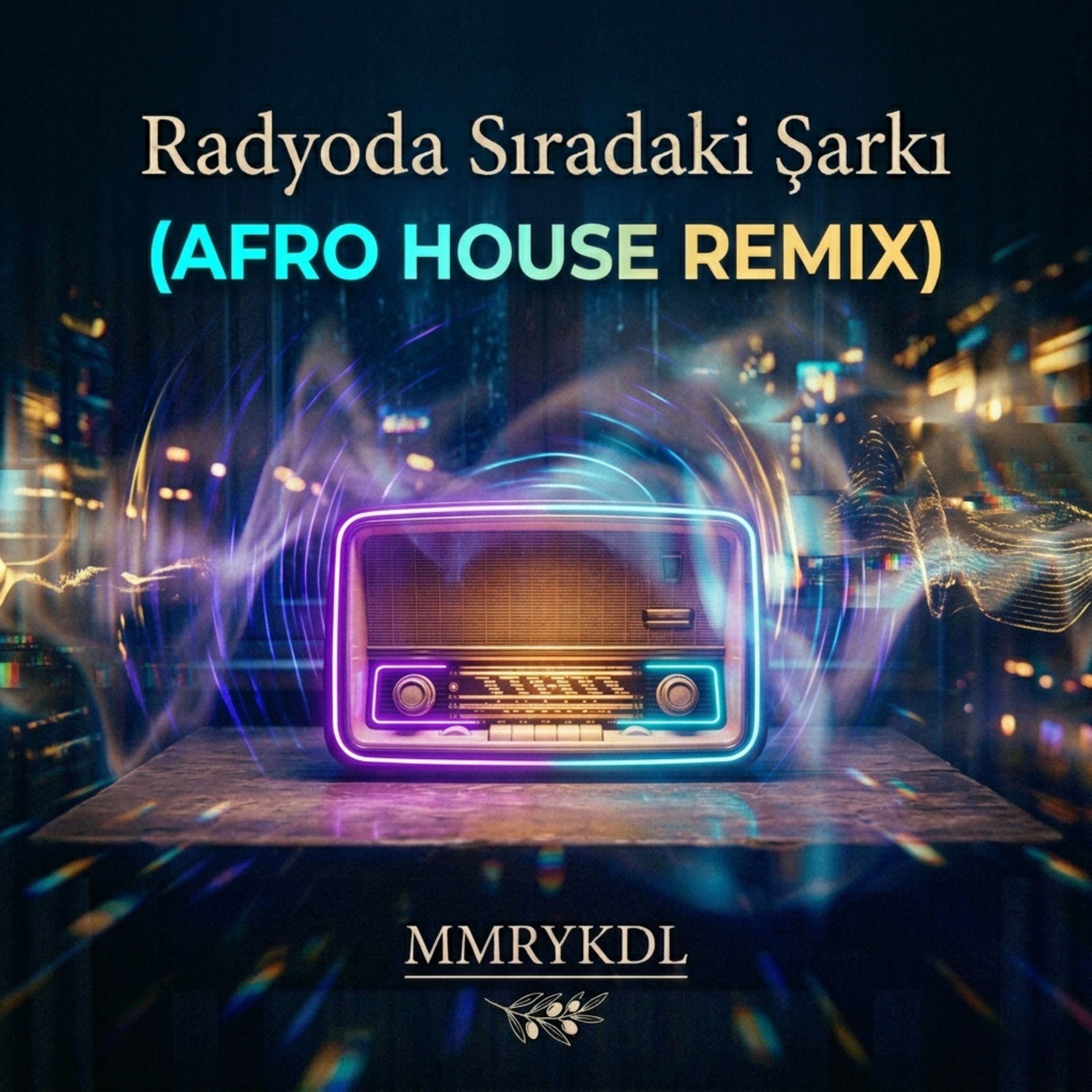 Radyoda Sıradaki Şarkı (Afro House Remix) by MMRYKDL cover art