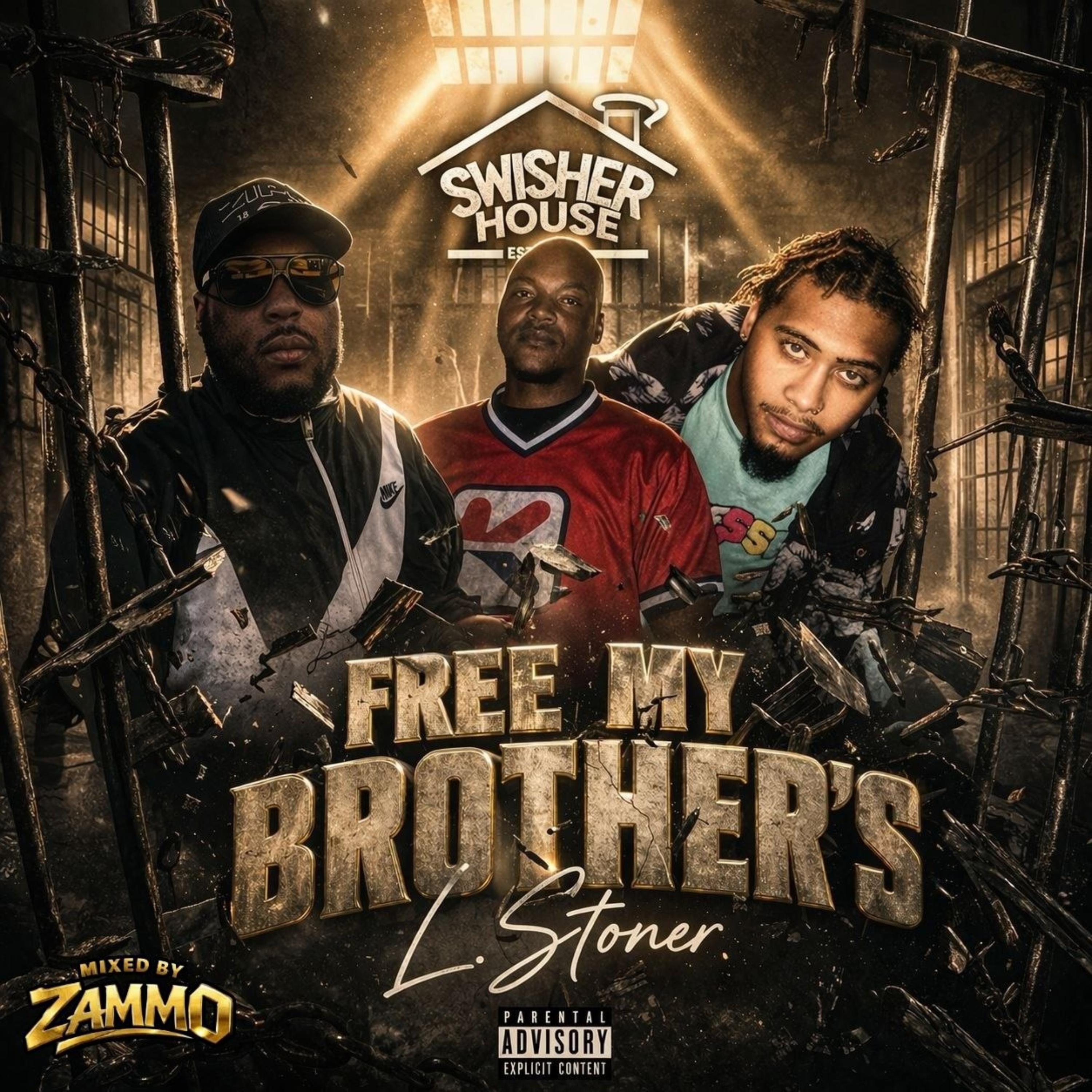 Free My Brother's artwork