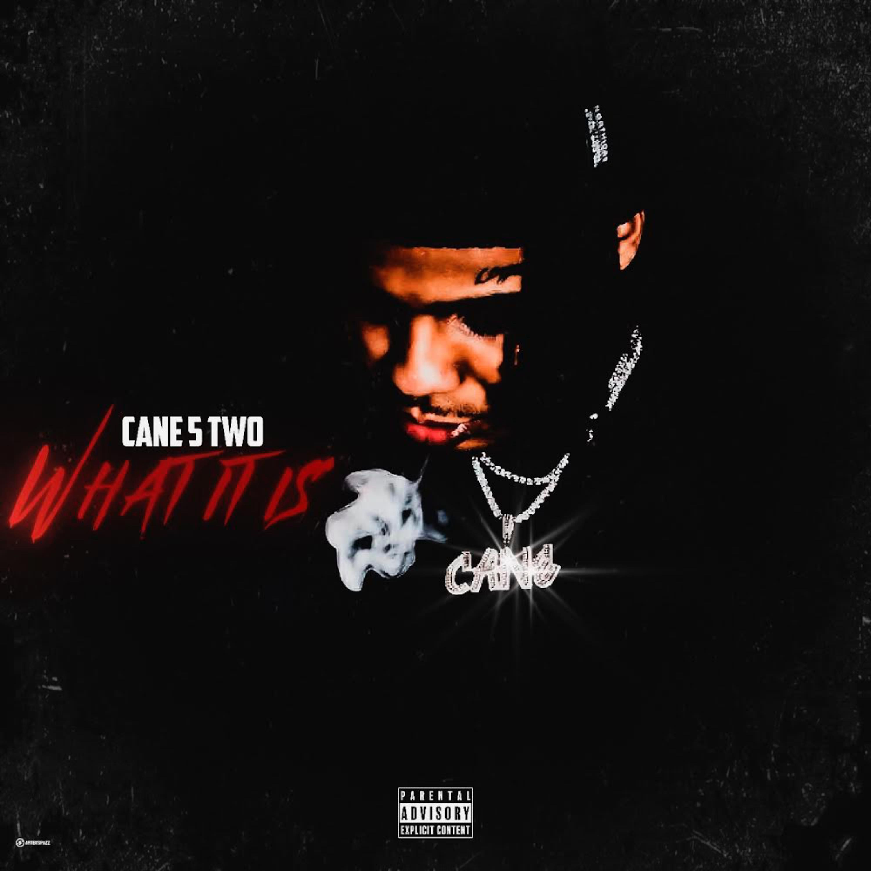 What It Is by Cane5Two cover art