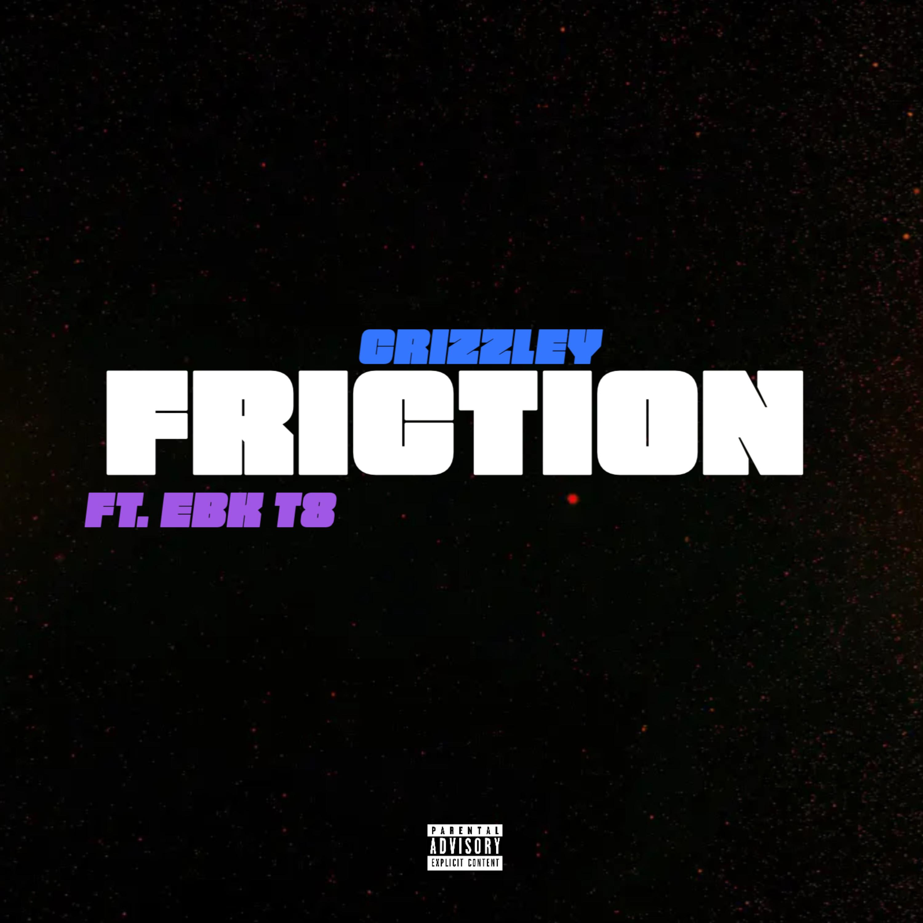 Friction artwork