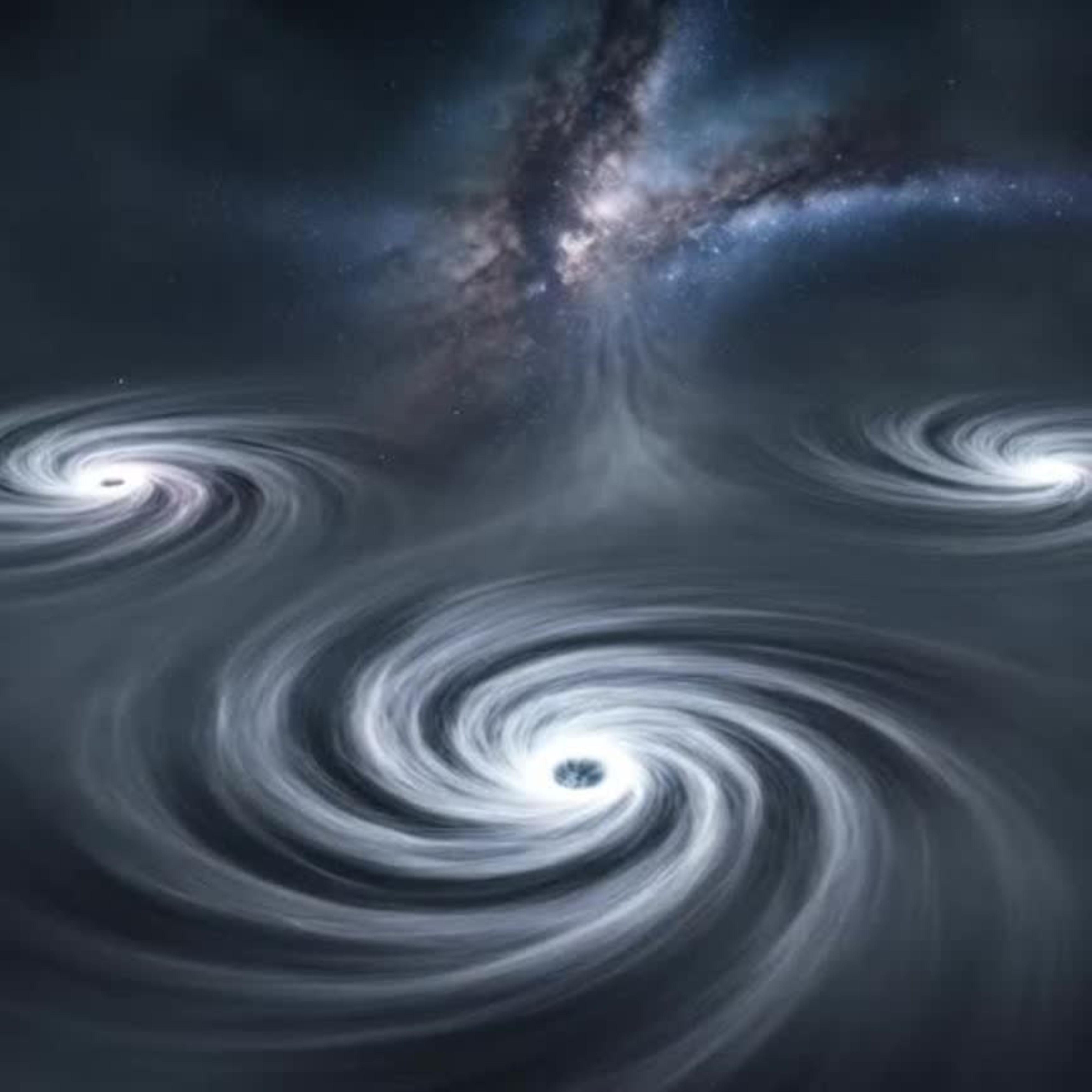 Spirals in the Grey by Zax Dezignz cover art
