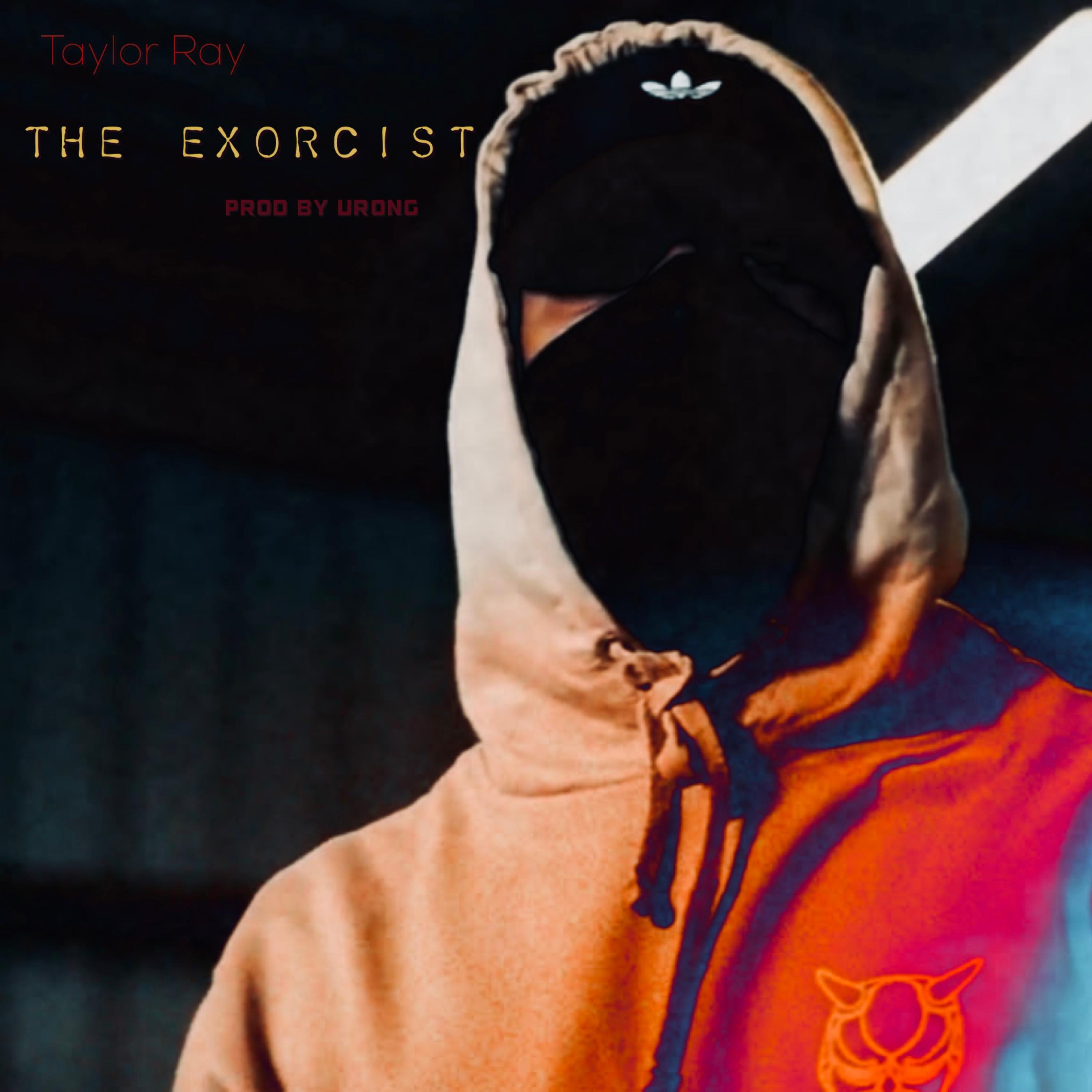 The Exorcist artwork