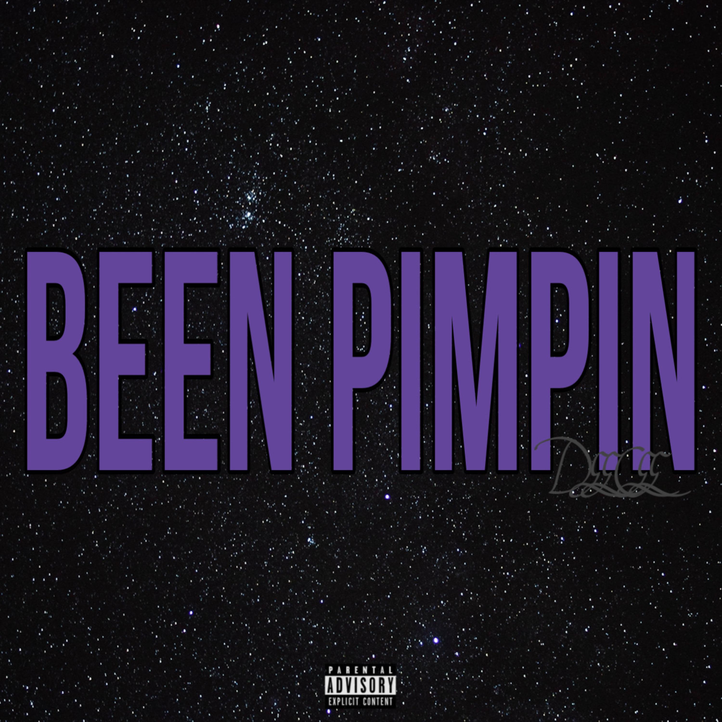 BEEN PIMPIN artwork