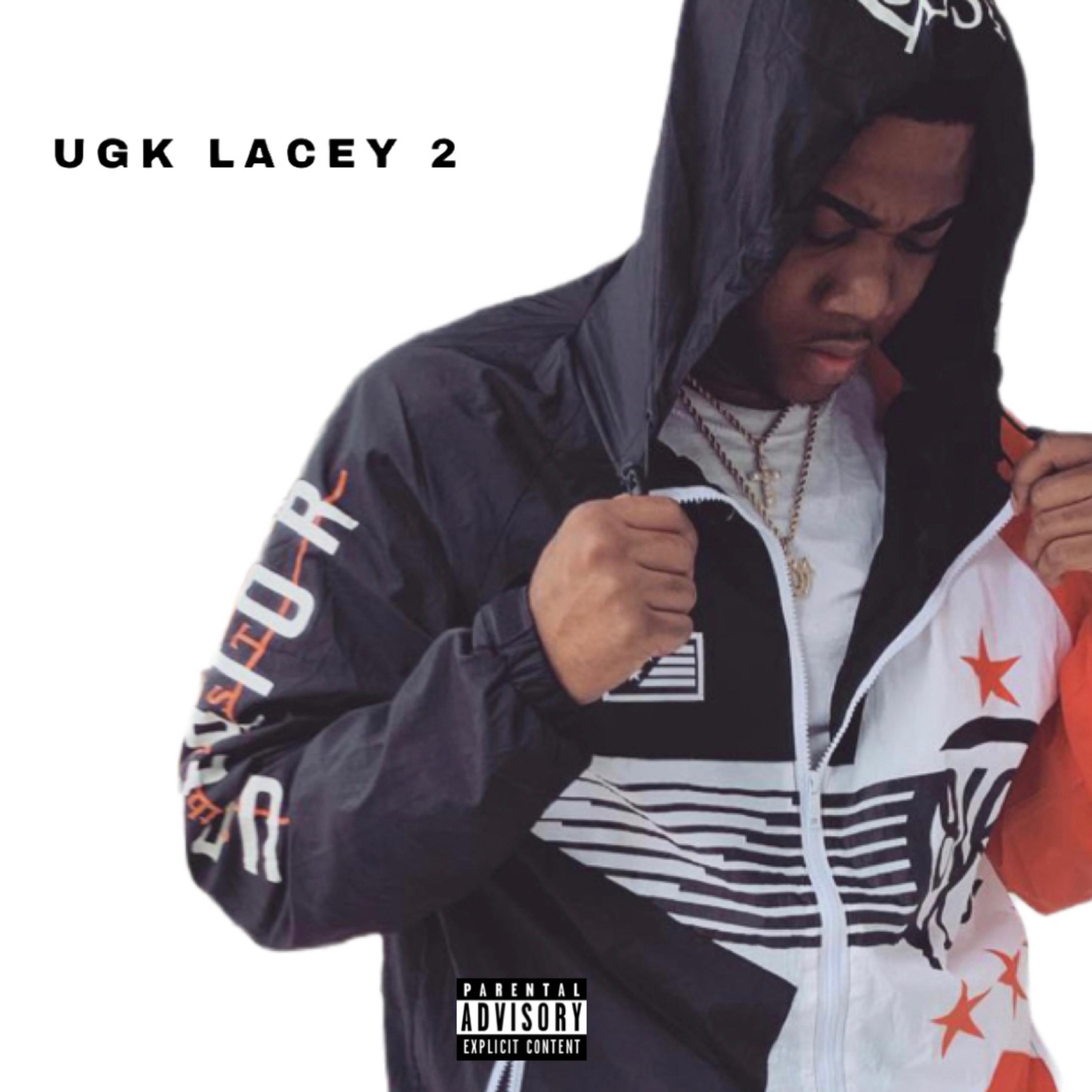 UGK LACEY 2 artwork