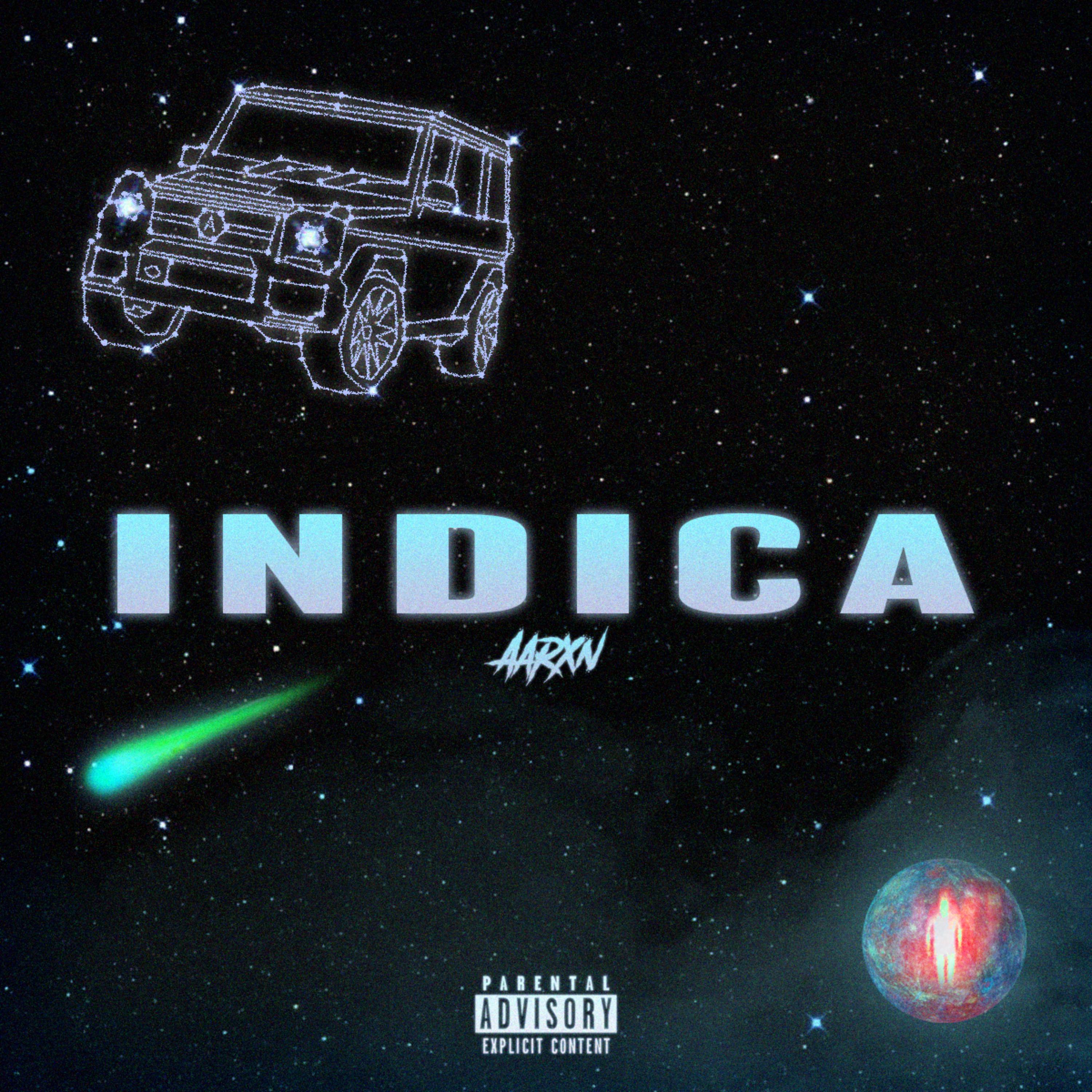 Indica artwork
