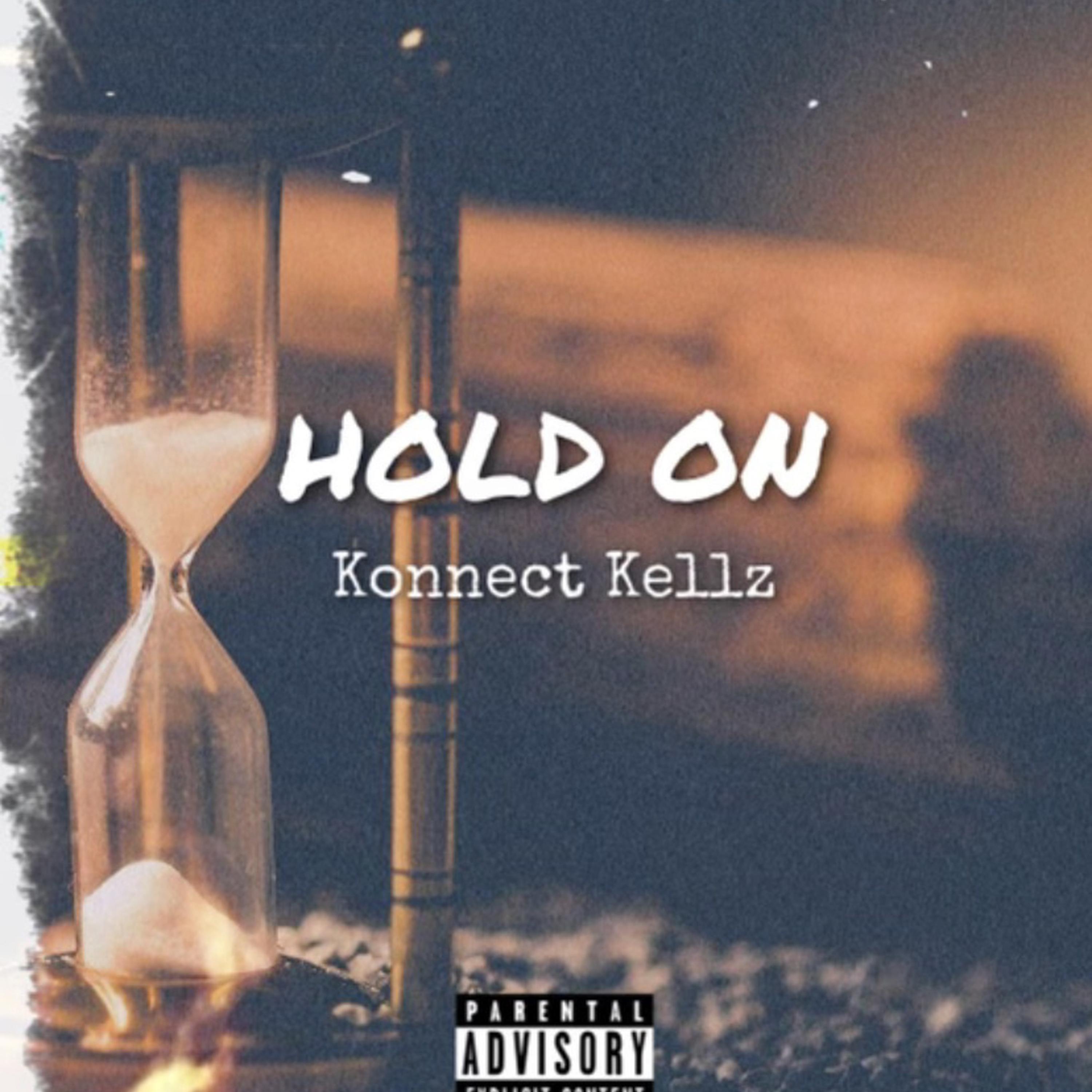 Hold On by Konnectkellz  cover art