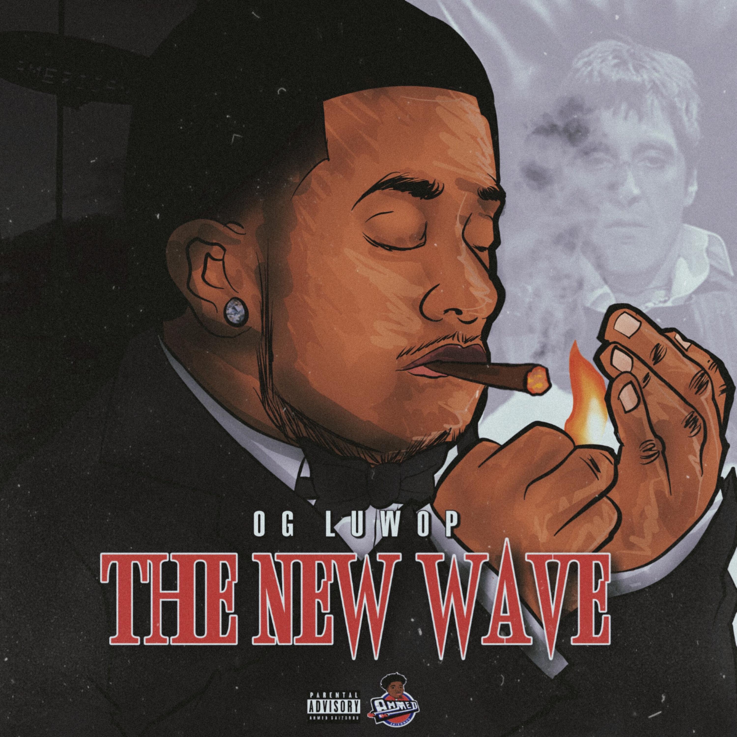 The New Wave artwork