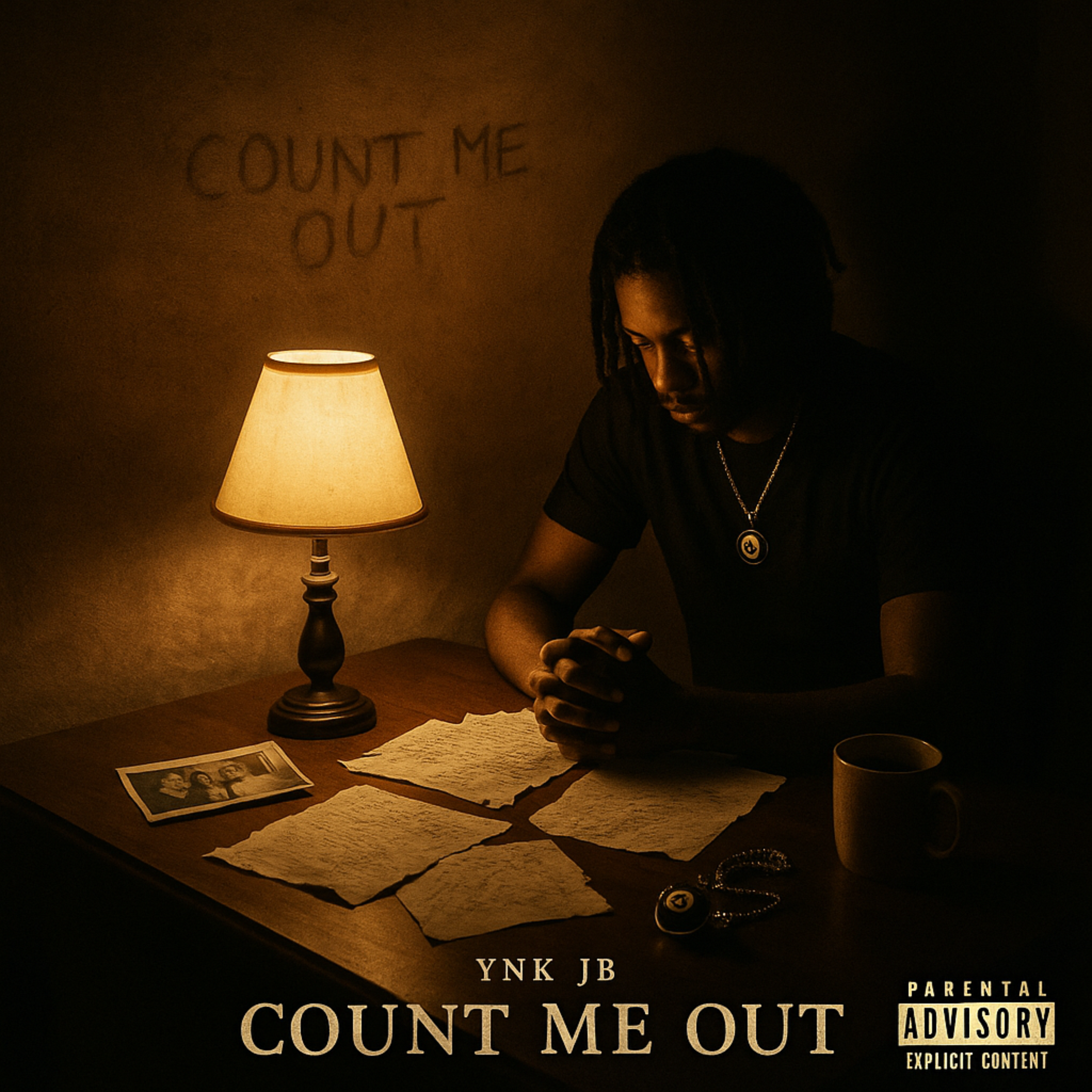 Count Me Out artwork