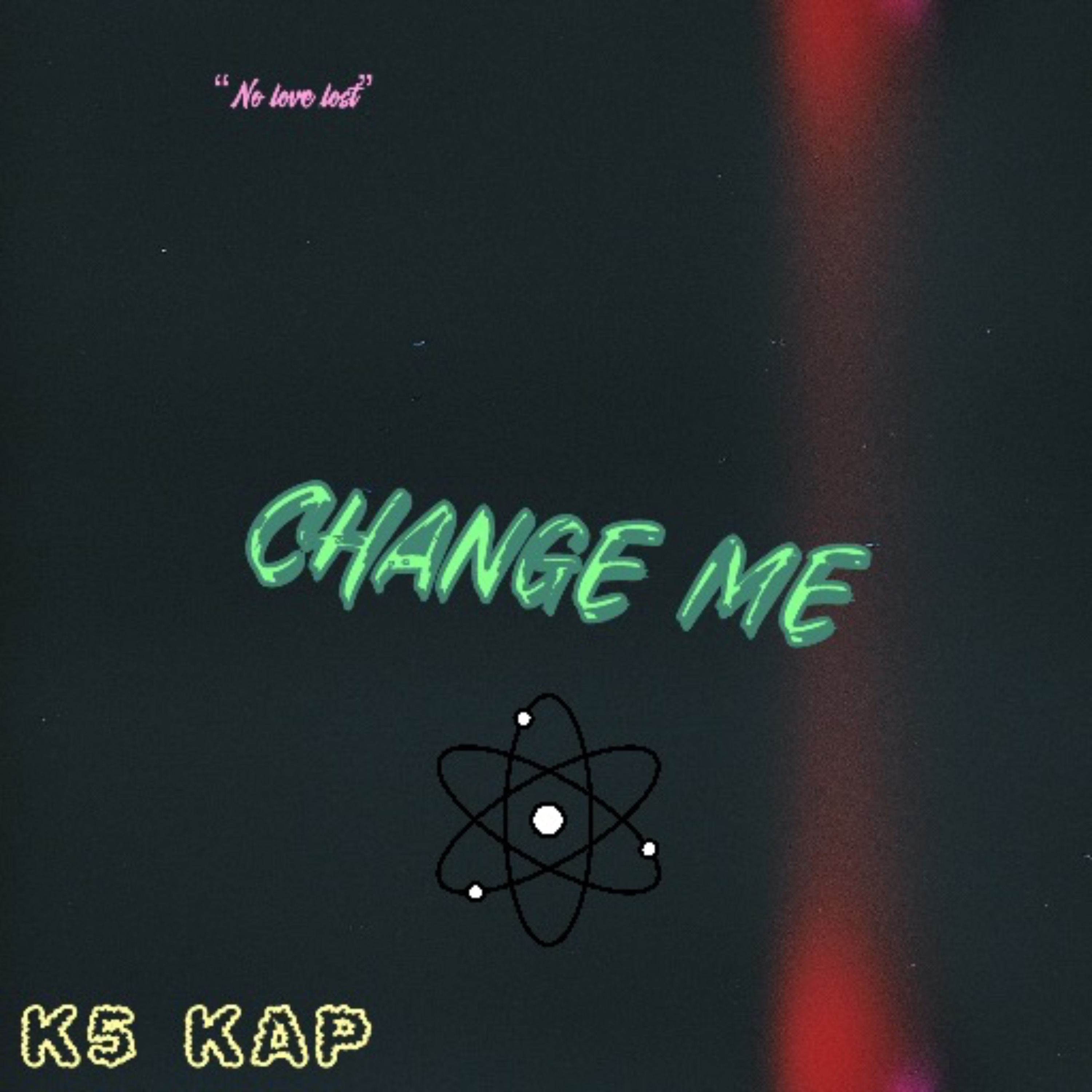 Change Me artwork