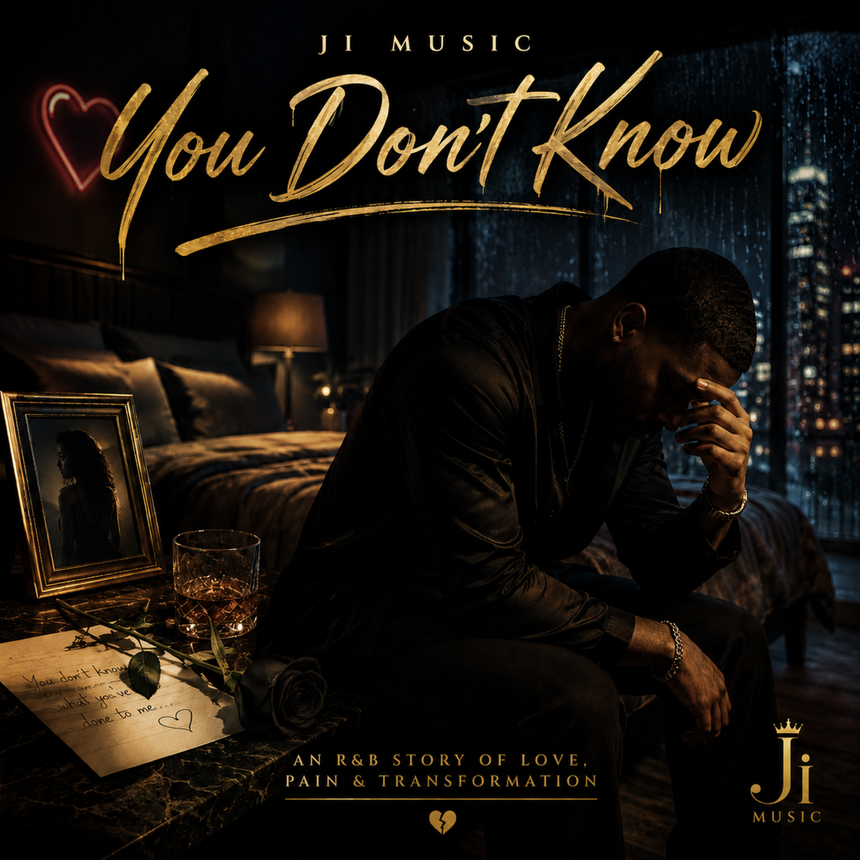 You Don't Know by Ji Music cover art