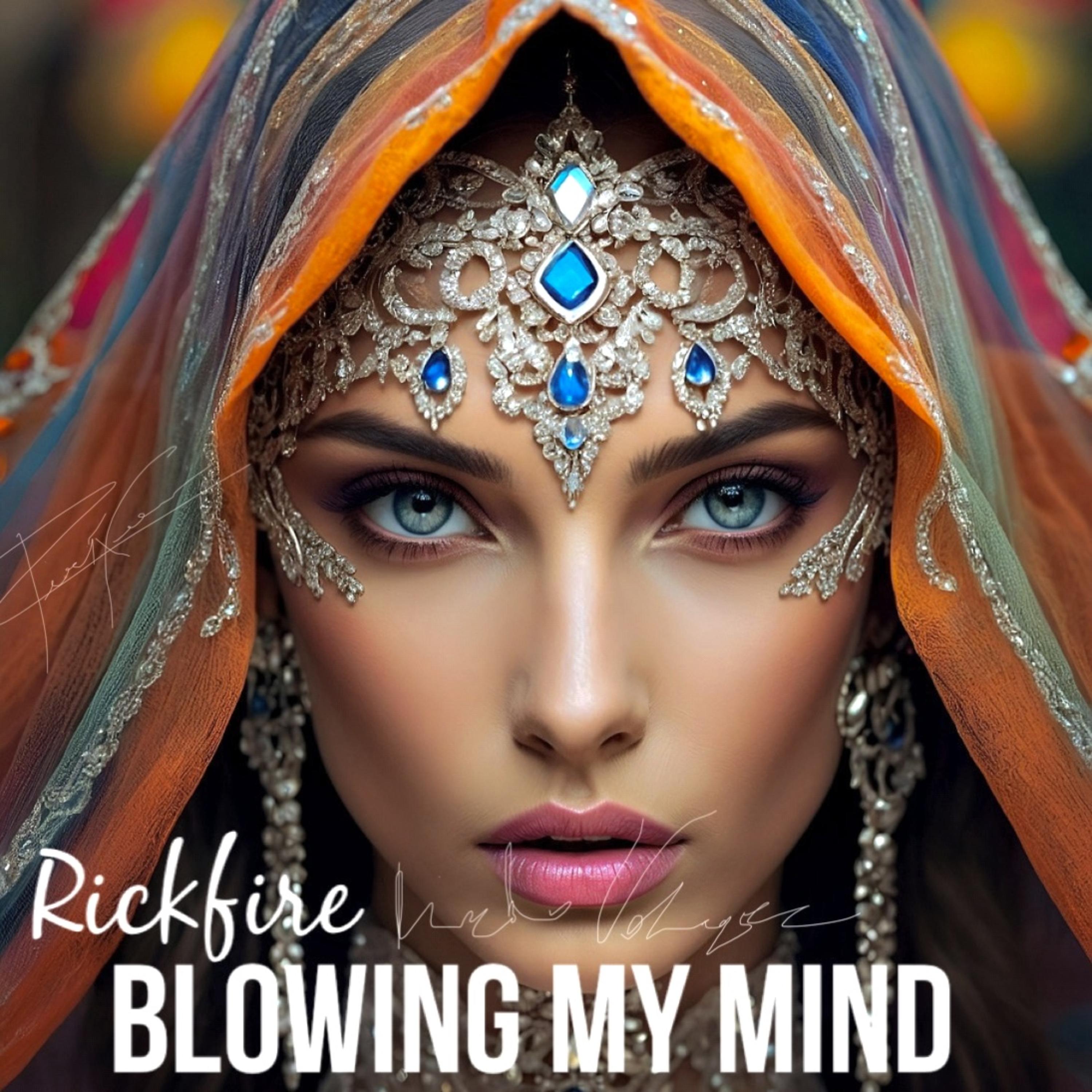 Blowing My Mind artwork