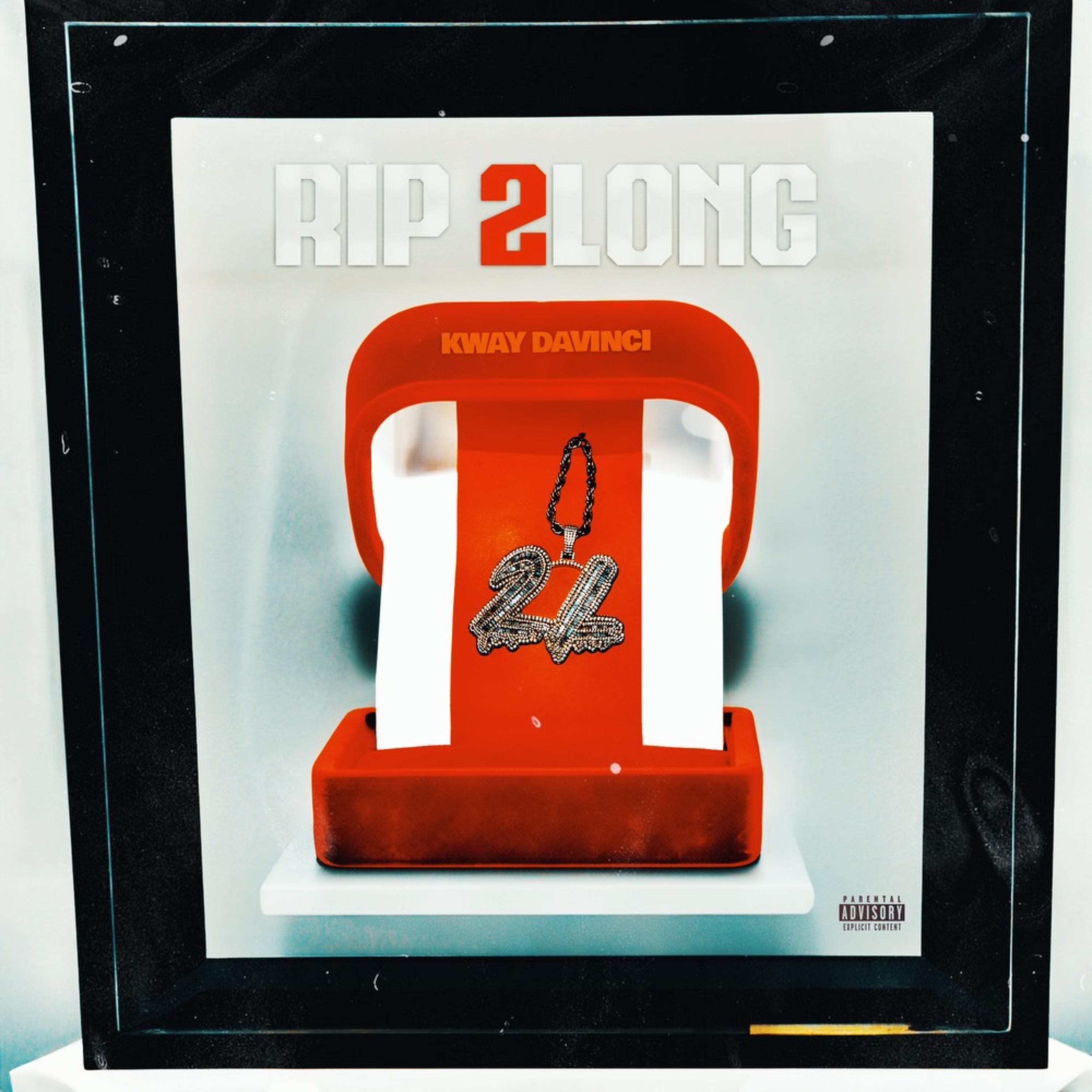 RIP 2Long artwork