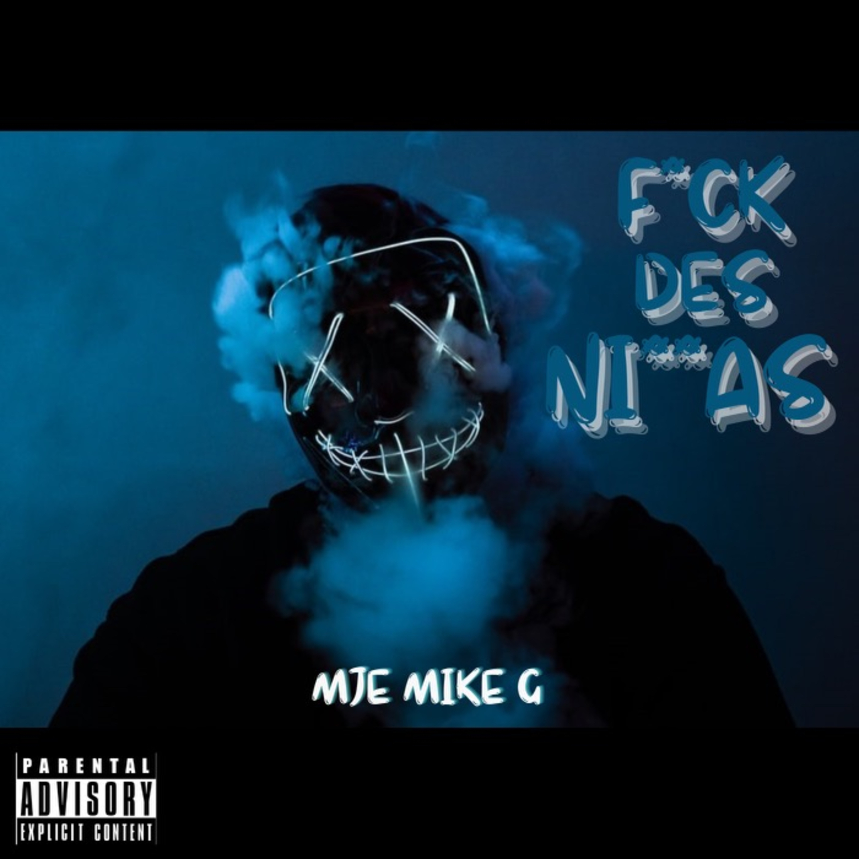 Fuck Des Niggas artwork