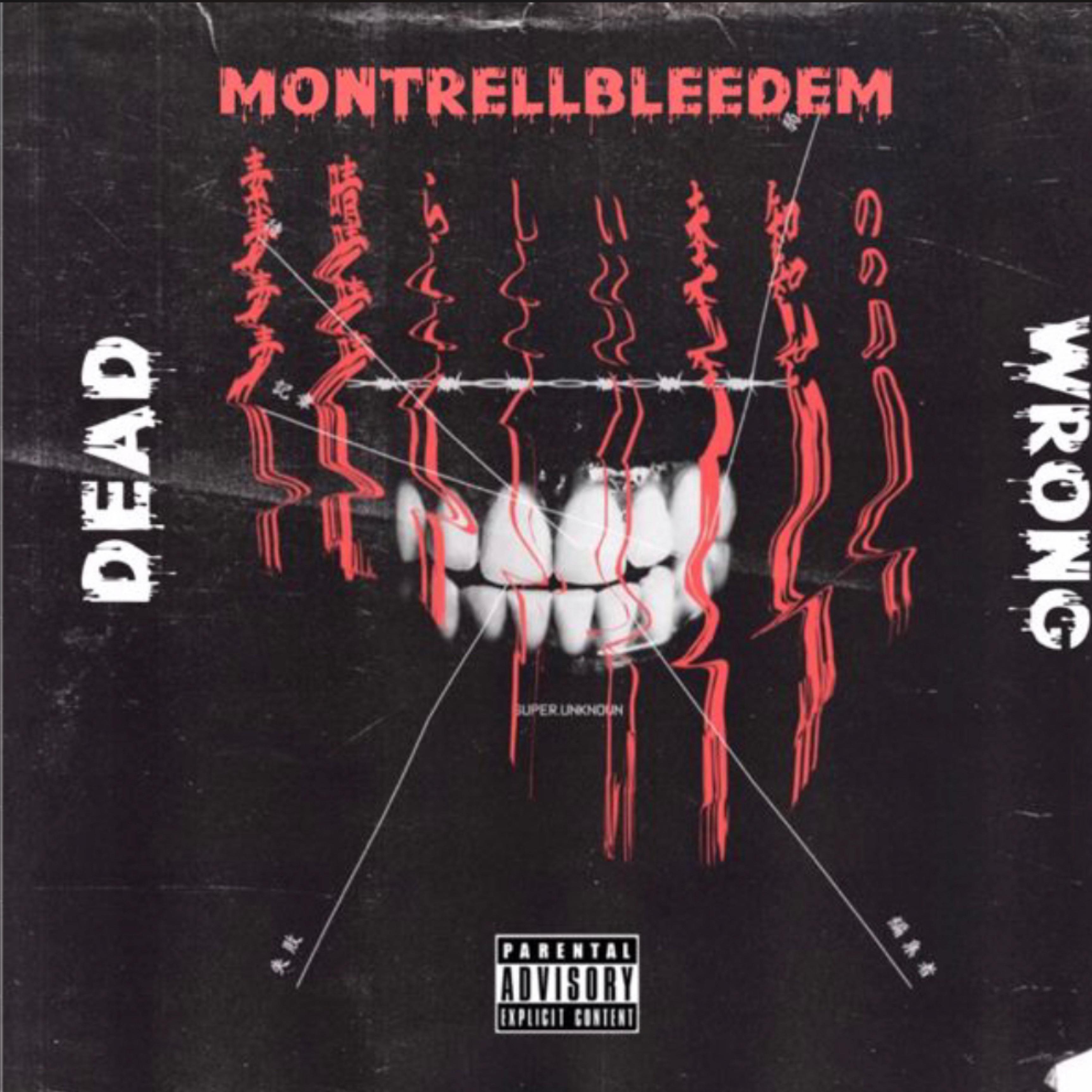 Dead Wrong artwork