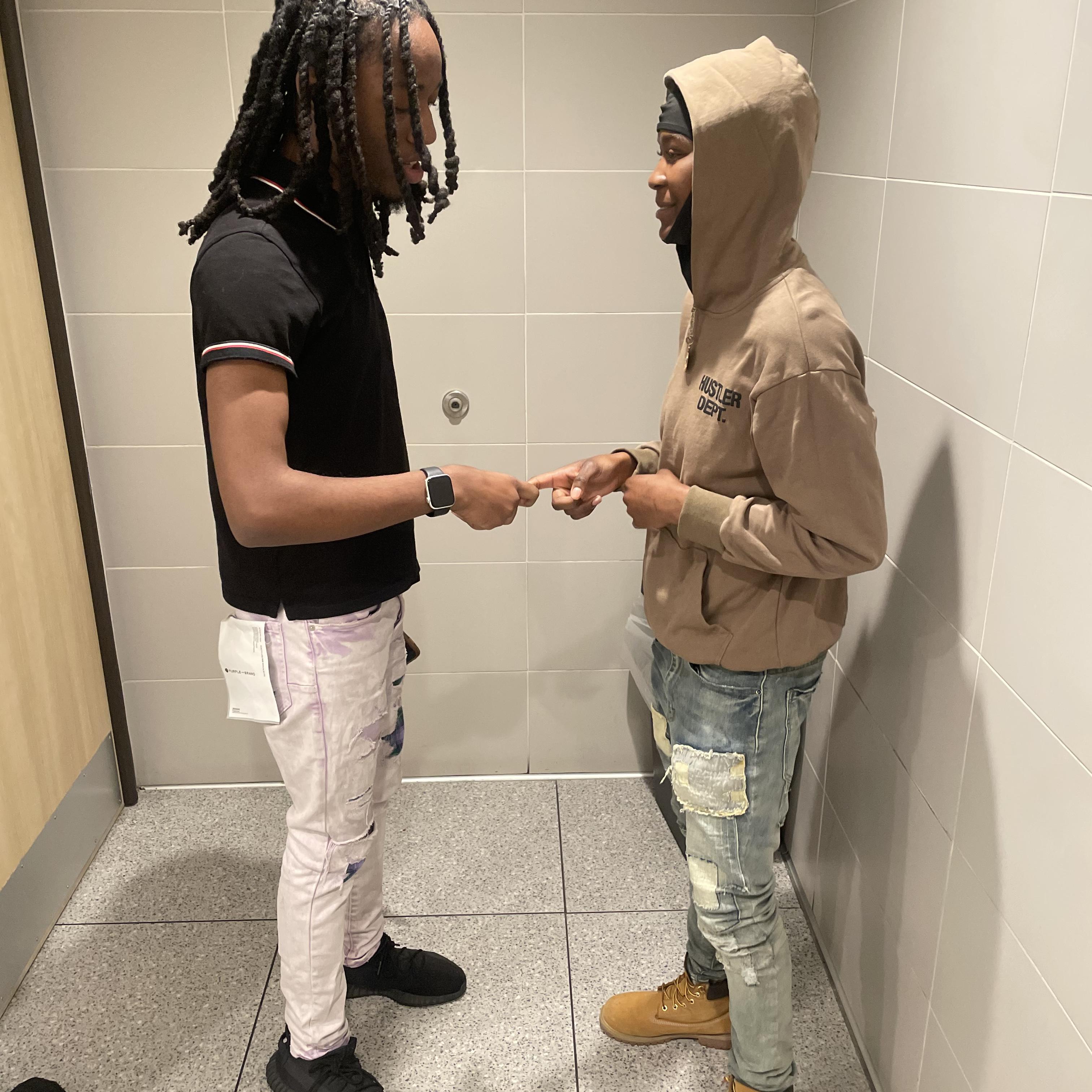 Rawest Nigga Alive artwork