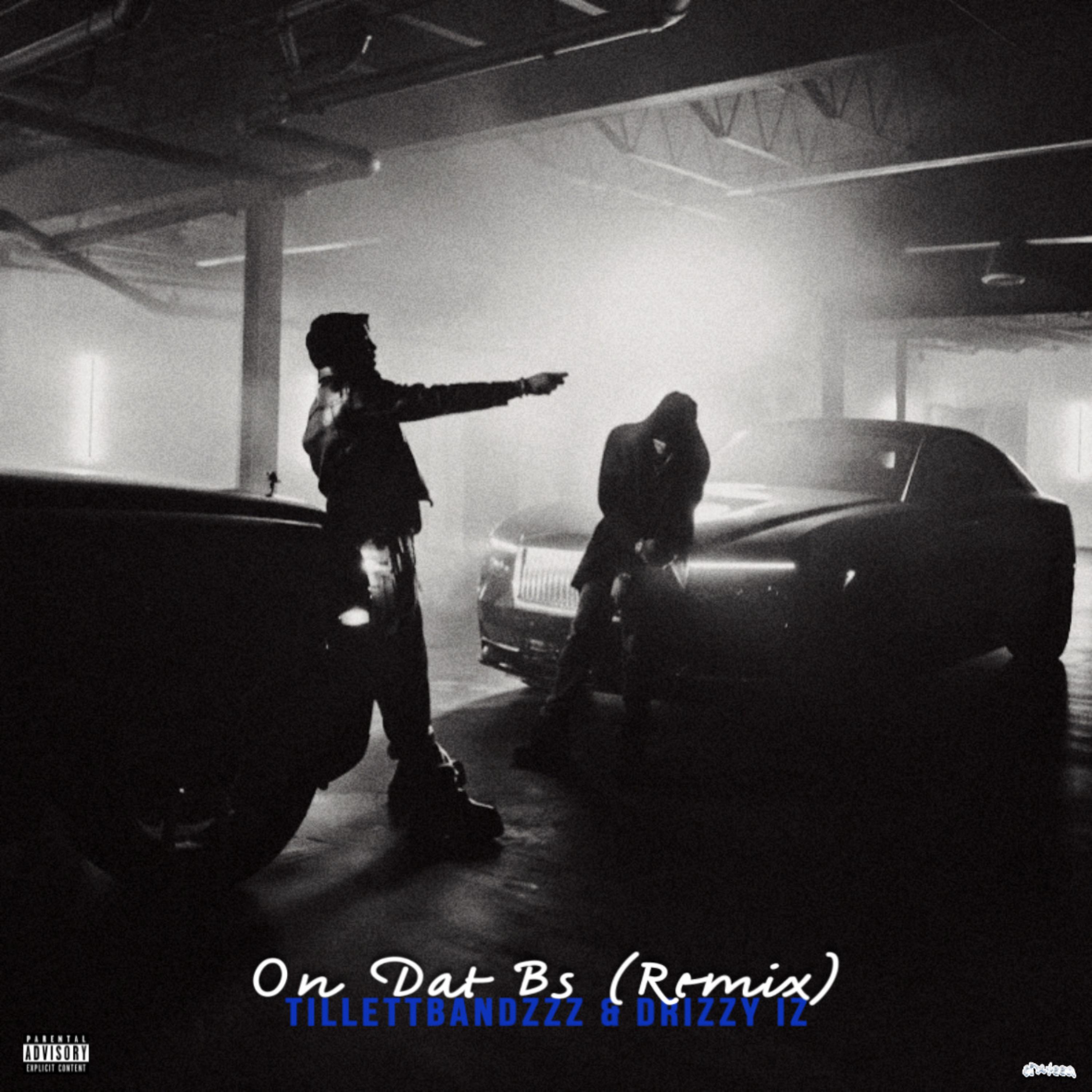 On Dat Bs (Remix) artwork