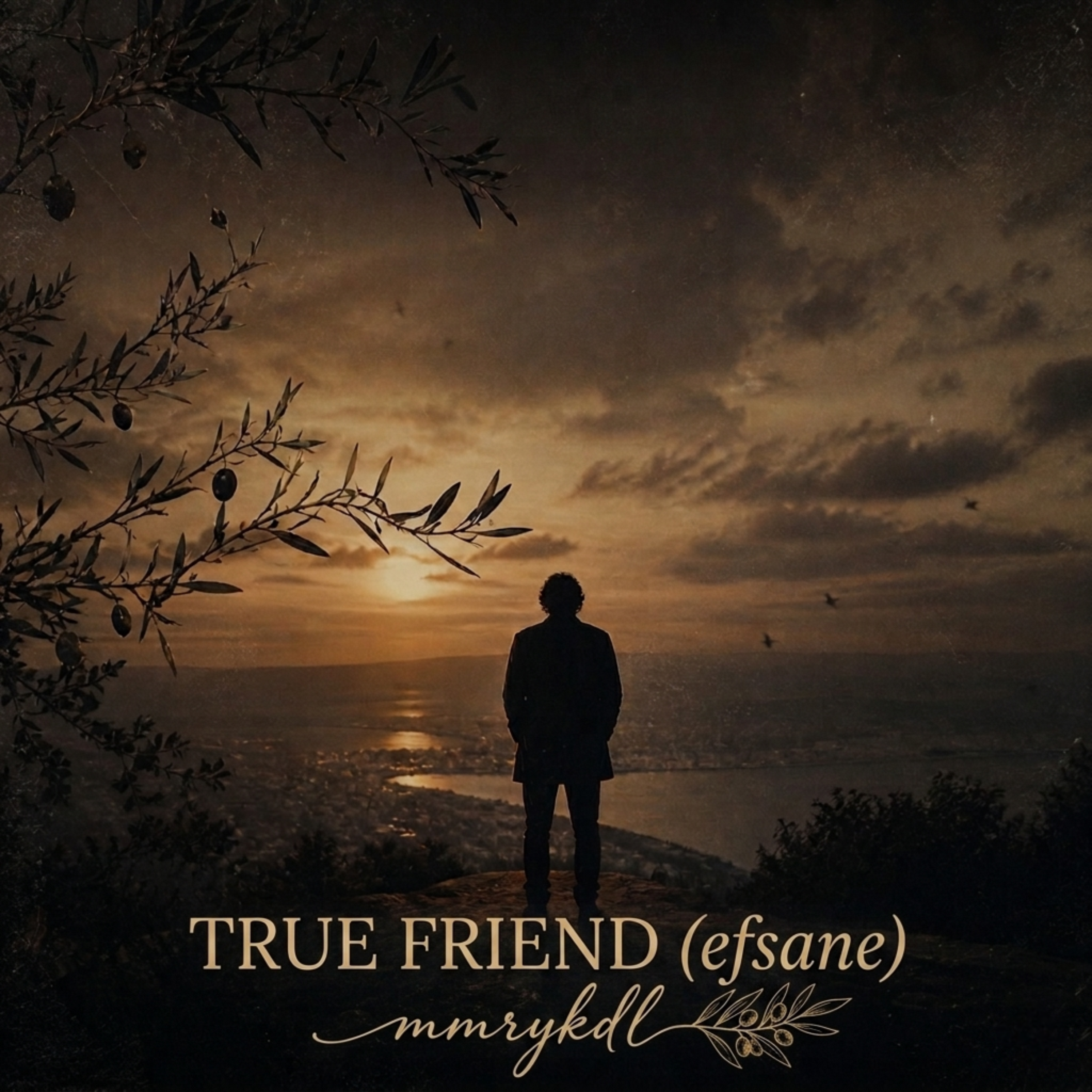 TRUE FRİEND (efsane) artwork