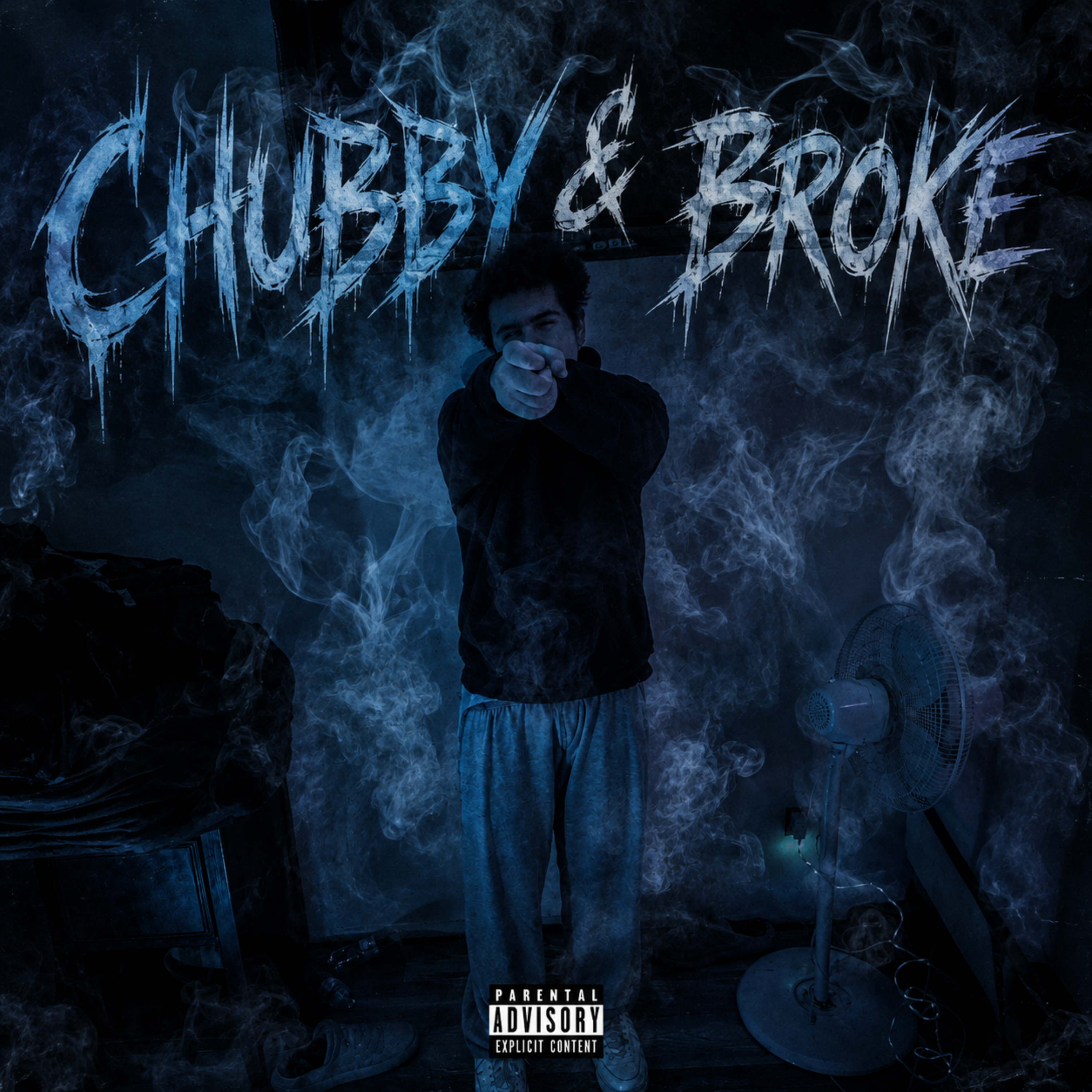 Chubby & Broke by L$K CXLEB cover art