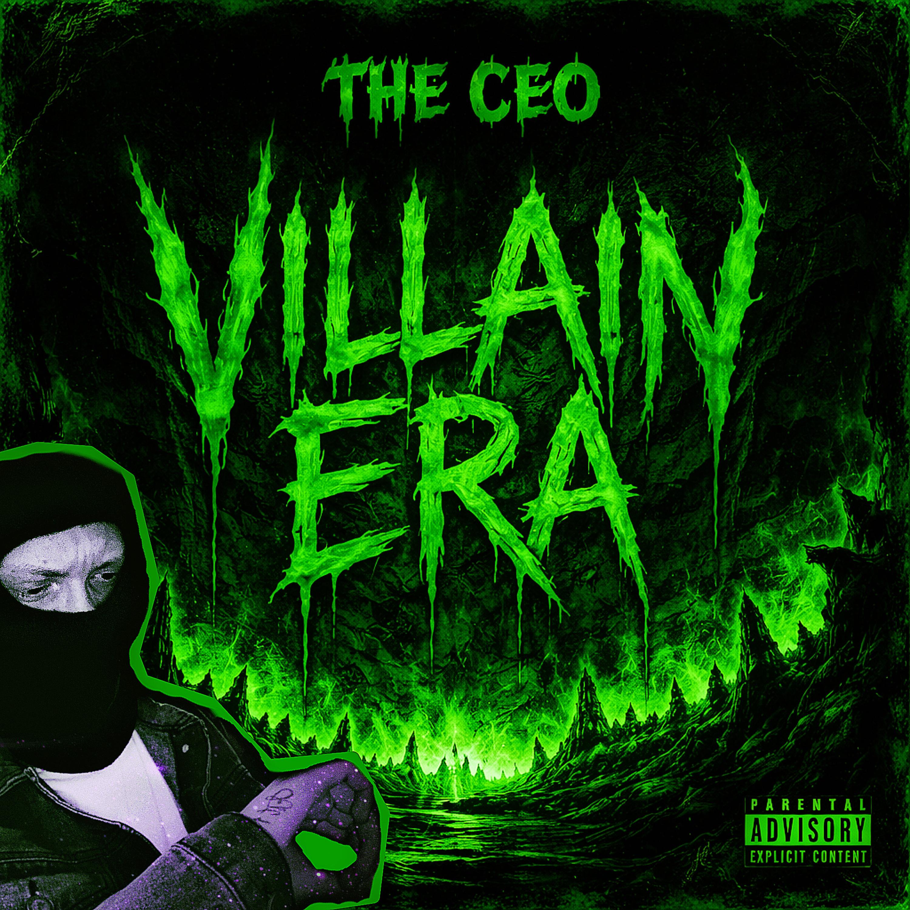 Villain Era artwork