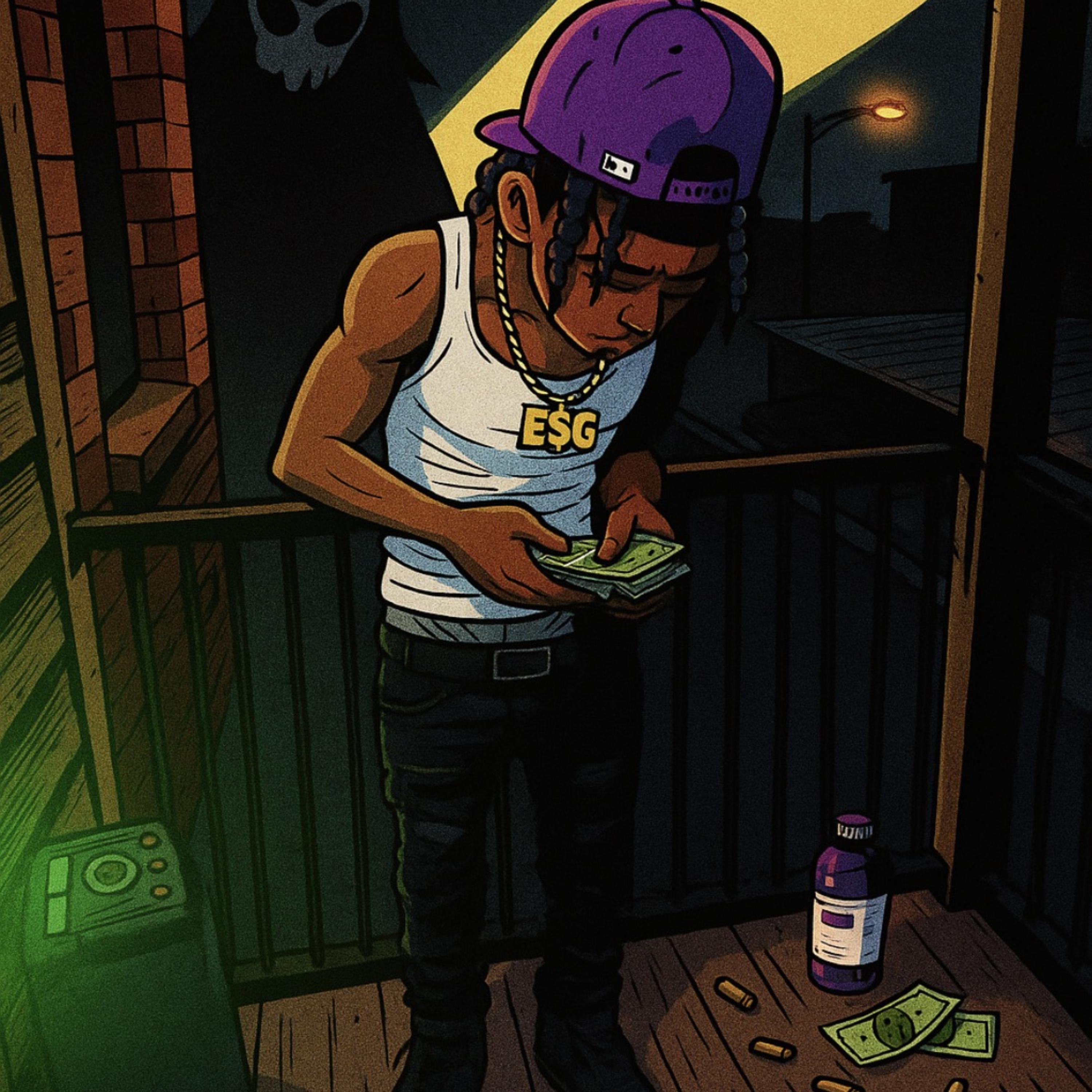 TAKEOVER! artwork